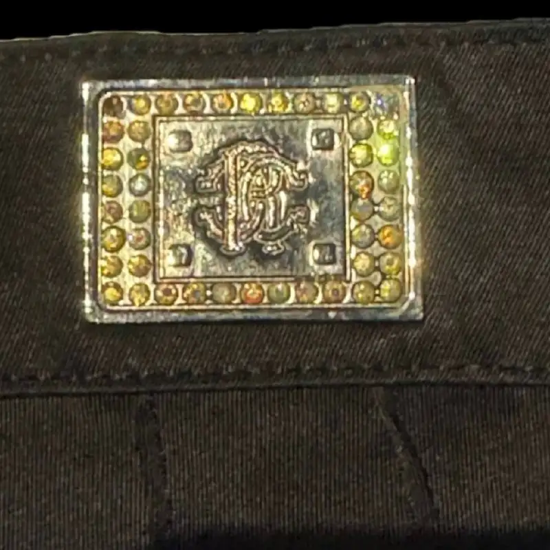 Джинсы Roberto Cavalli 2008 года - Джинсы (Одежда) в Астрахань