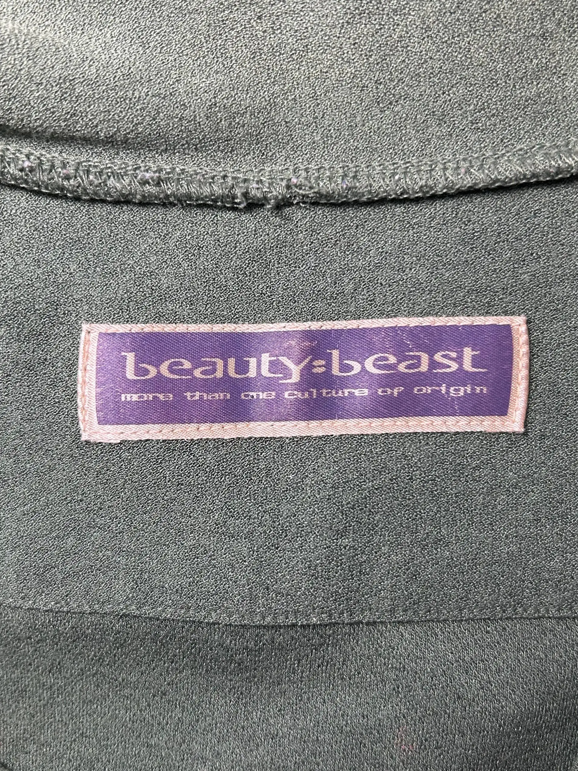 Polo shirt beauty:beast размер S-M - Мужская одежда (Одежда) в Астрахань