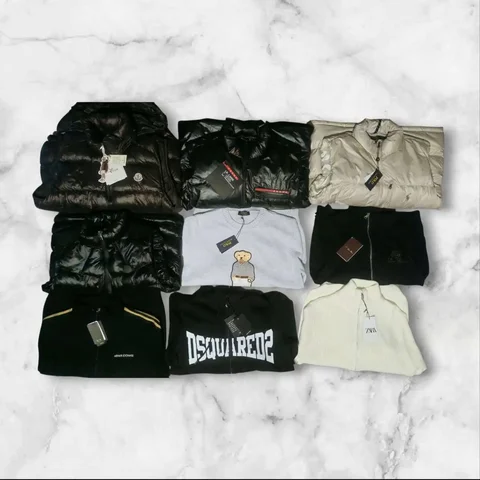 Продажа брендовых жилеток, зипок и свитеров - Спортивная одежда и обувь в Астрахань