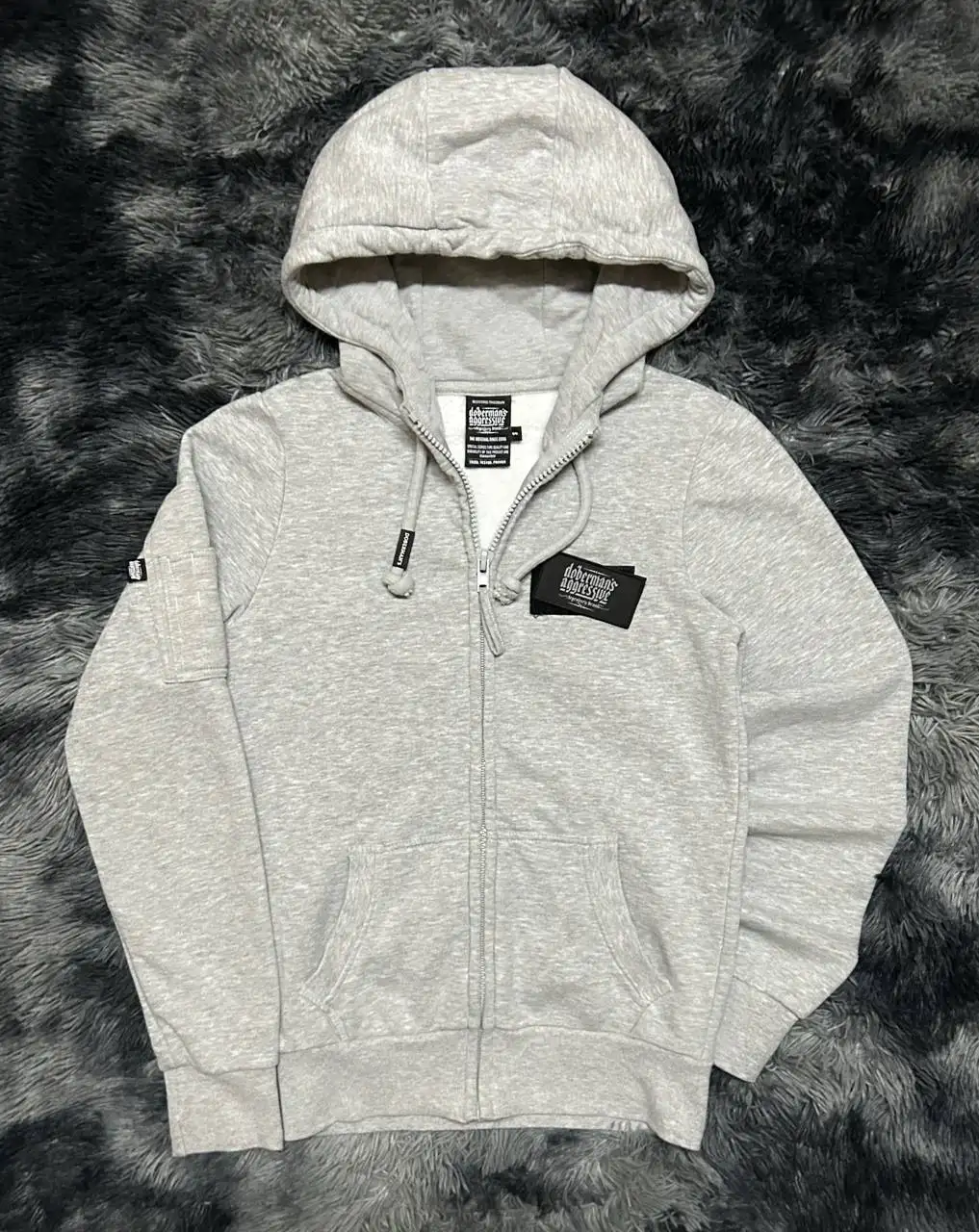 Продажа брендовой одежды Alpha Industries, Lonsdale, Dobermans Aggressive - Верхняя одежда (Одежда) в Астрахань