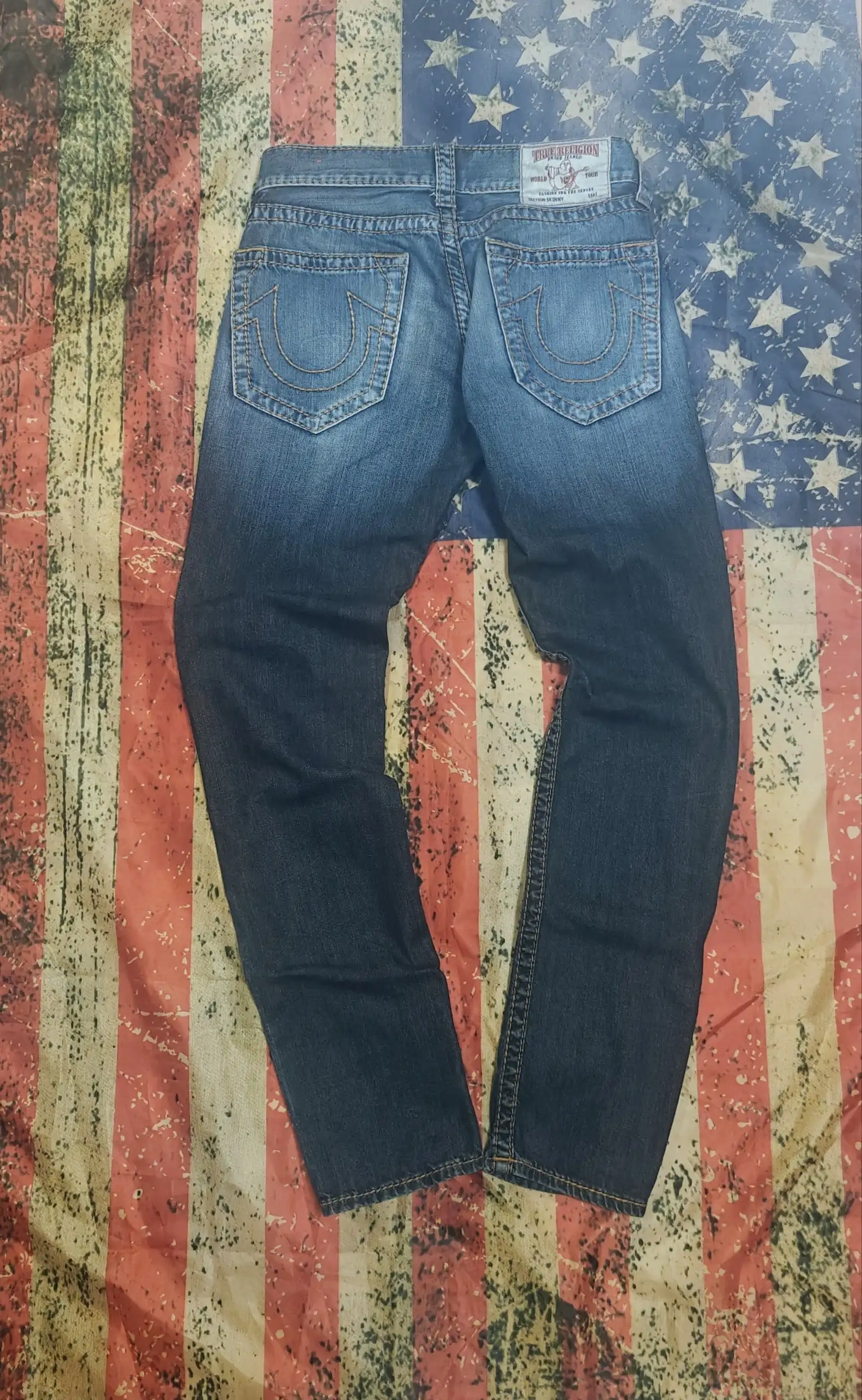 Джинсы True Religion - Джинсы (Одежда) в Астрахань