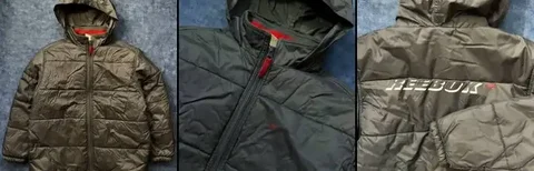 Легкая куртка Рибок на весну - Спортивная одежда и обувь в Астрахань