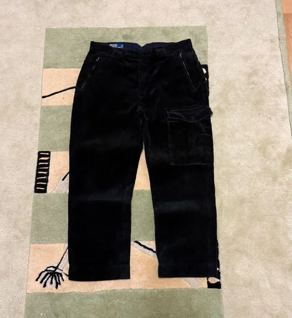 Брюки вельветовые Polo Ralph Lauren 34/32 - частное объявление в Астрахань