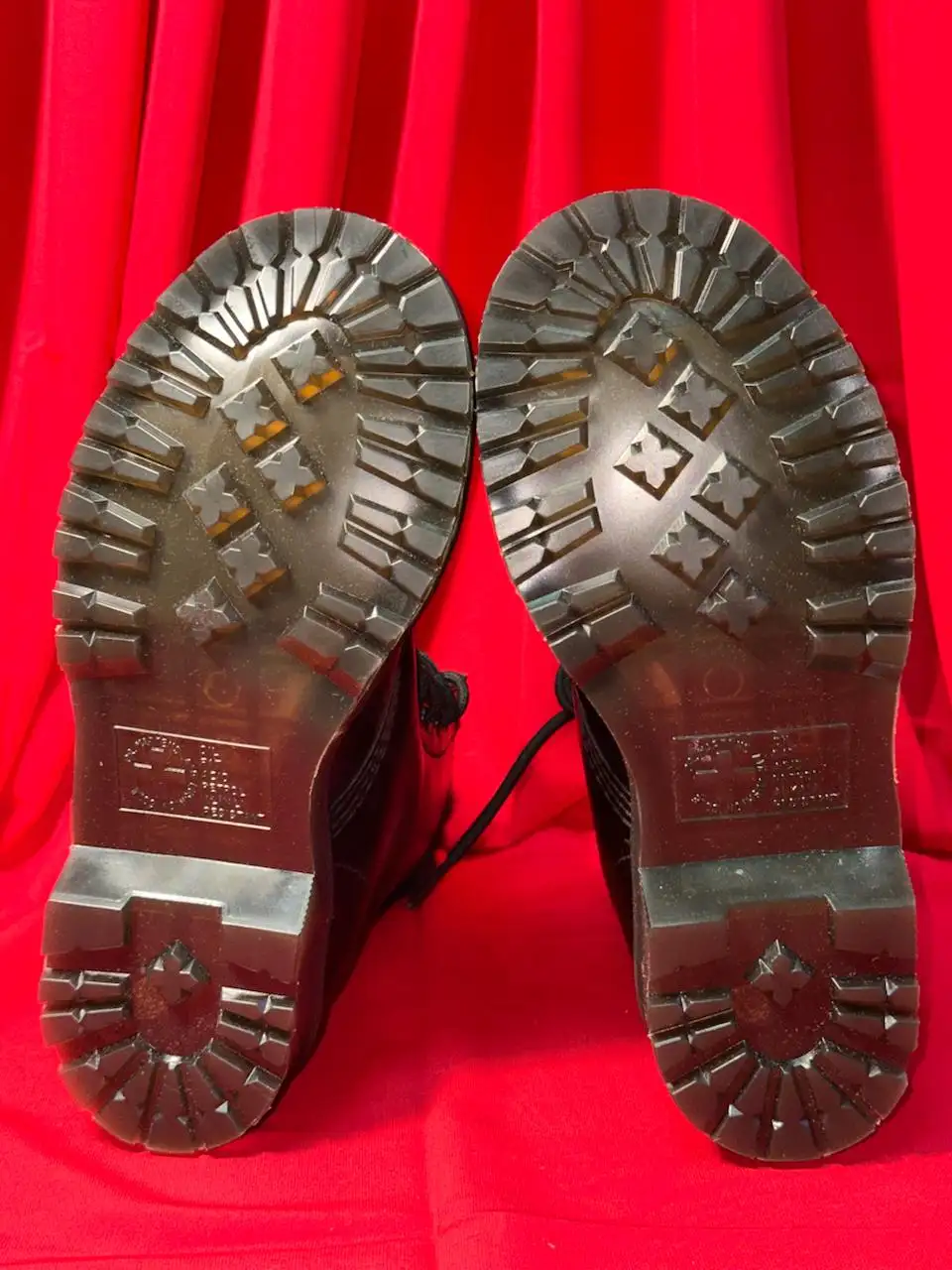 Ботинки Dr. Martens 1460 Serena Dark Grey Atlas - Обувь (Одежда) в Астрахань