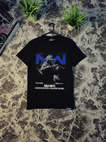 Футболка Call of Duty MW 2019 размер L - частное объявление в Астрахань