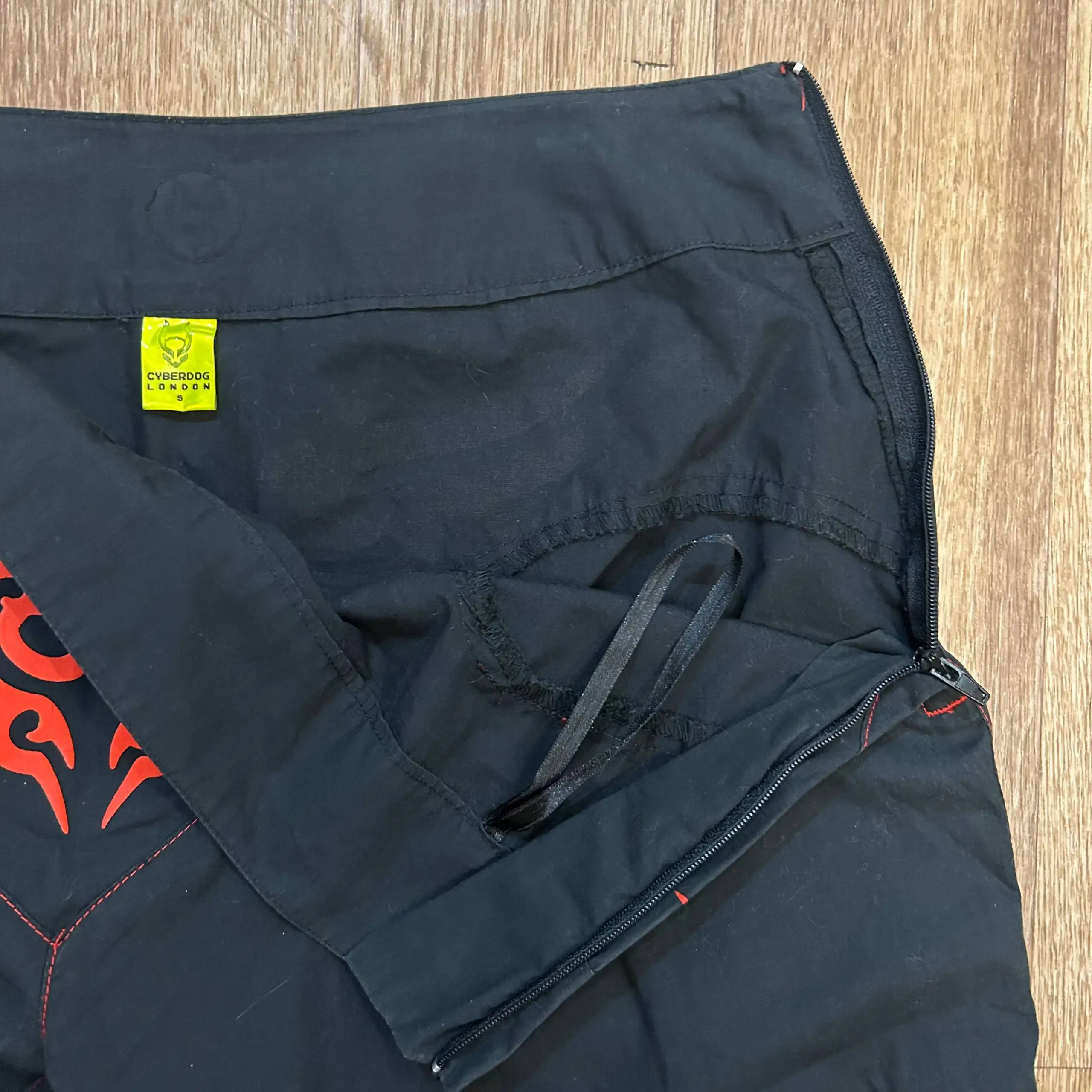 CYBERDOG LONDON pants Size S - Одежда в Астрахань