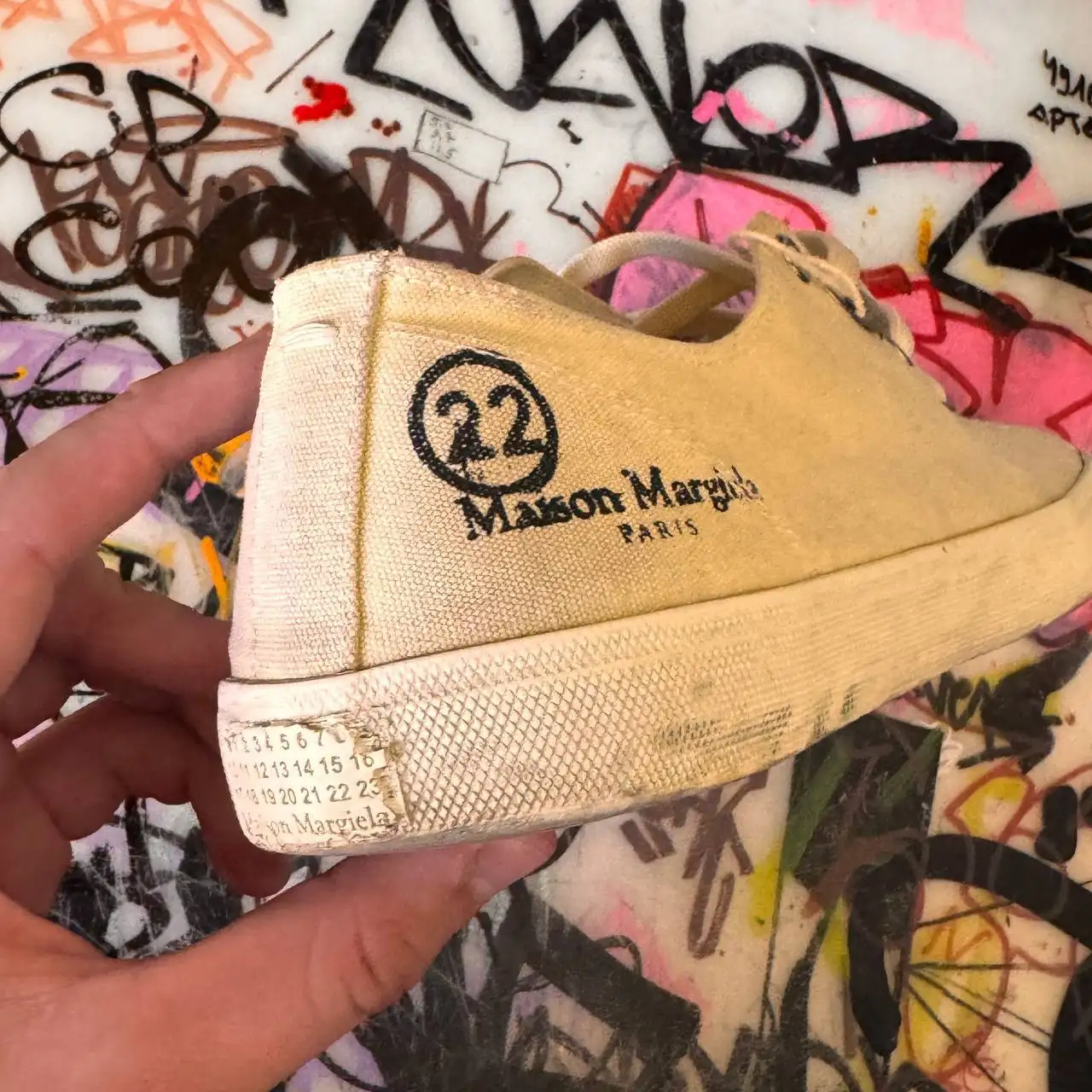 Maison Margiela Tabi б/у - Обувь (Одежда) в Астрахань