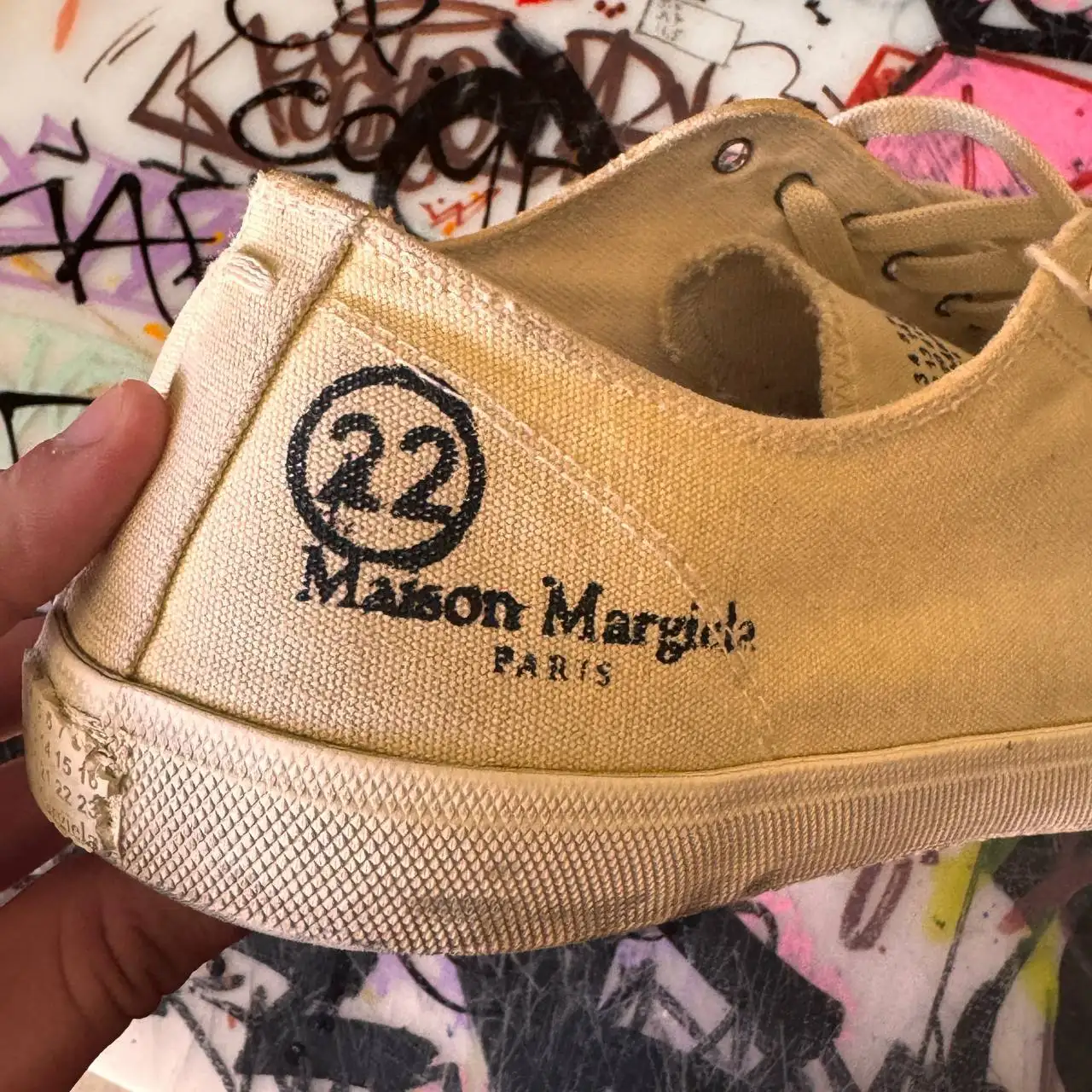 Maison Margiela Tabi б/у - Обувь (Одежда) в Астрахань