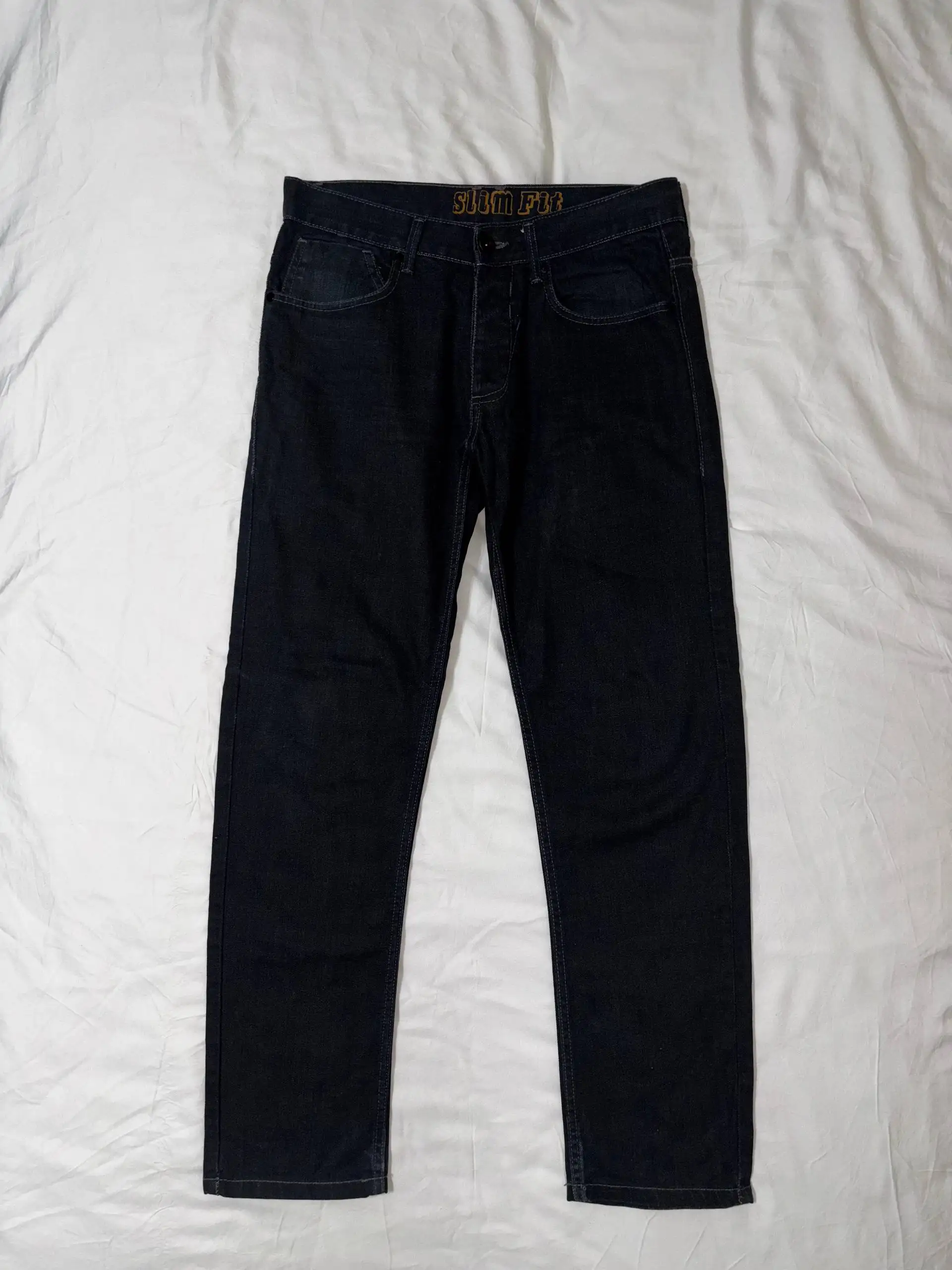 Джинсы slim fit - Джинсы (Одежда) в Астрахань