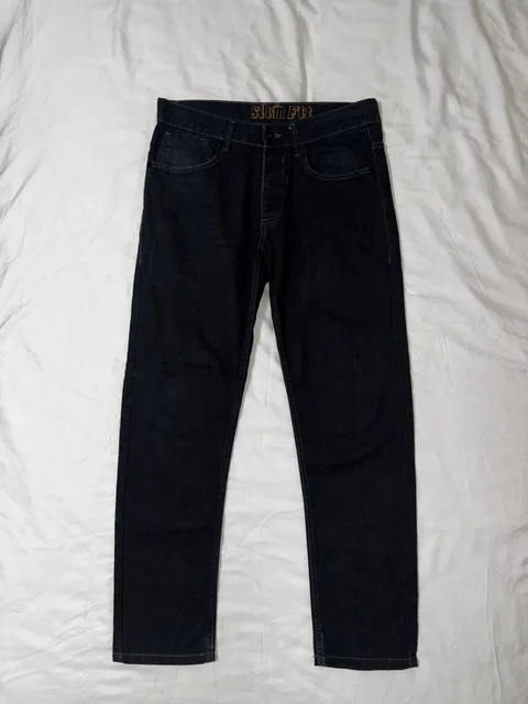 Джинсы slim fit - Одежда в Астрахань