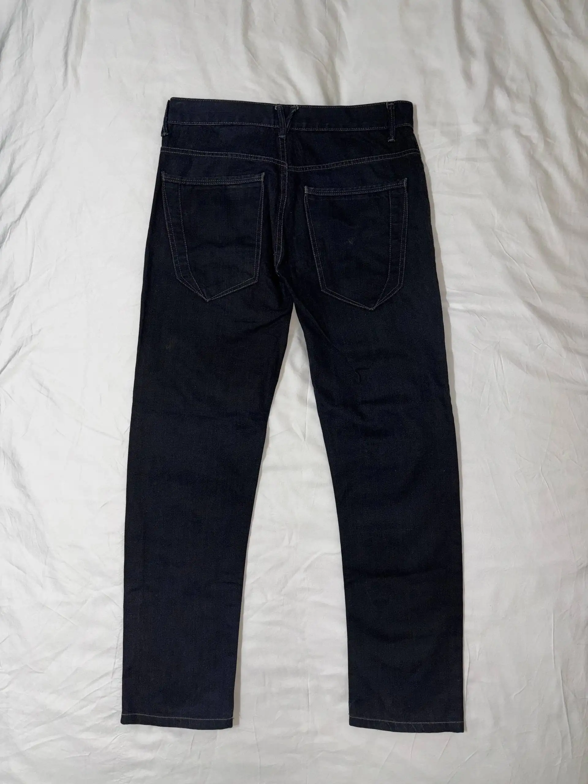 Джинсы slim fit - Джинсы (Одежда) в Астрахань