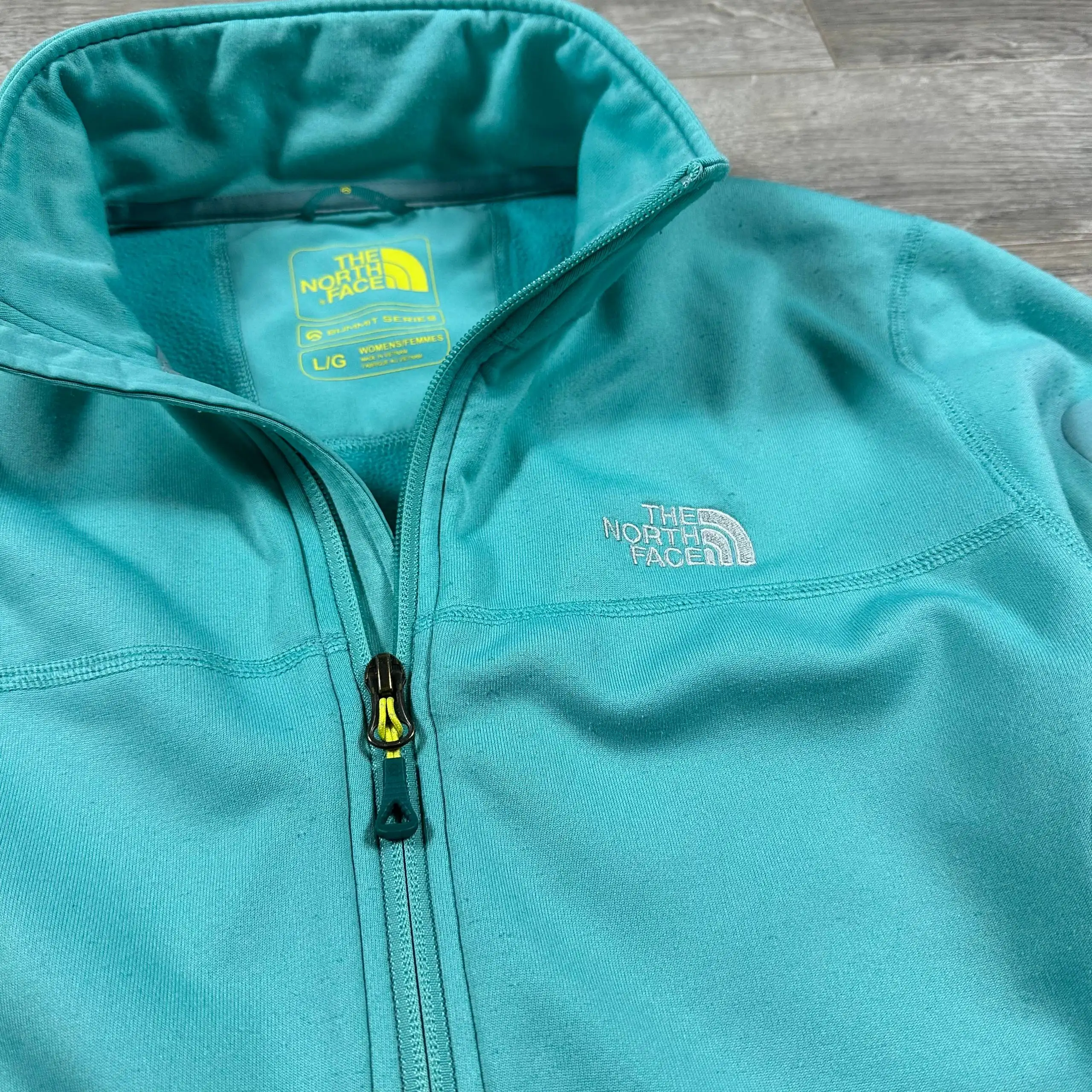 Флиска The North Face - Верхняя одежда (Одежда) в Астрахань