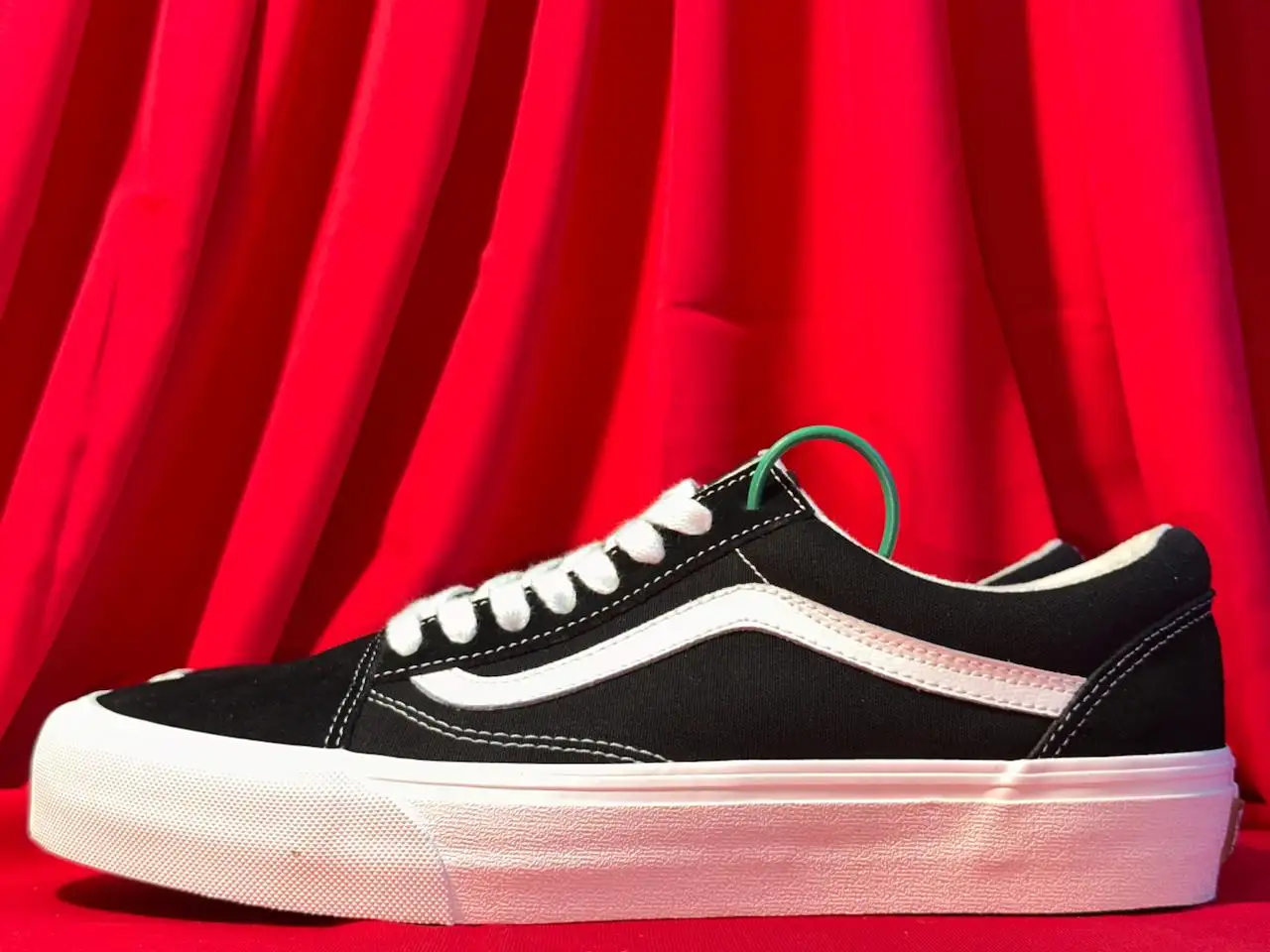Кеды Vans Old Skool VR3 Black Marshmallow - Обувь (Одежда) в Астрахань