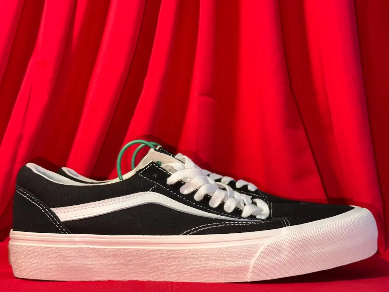 Кеды Vans Old Skool VR3 Black Marshmallow - Обувь (Одежда) в Астрахань
