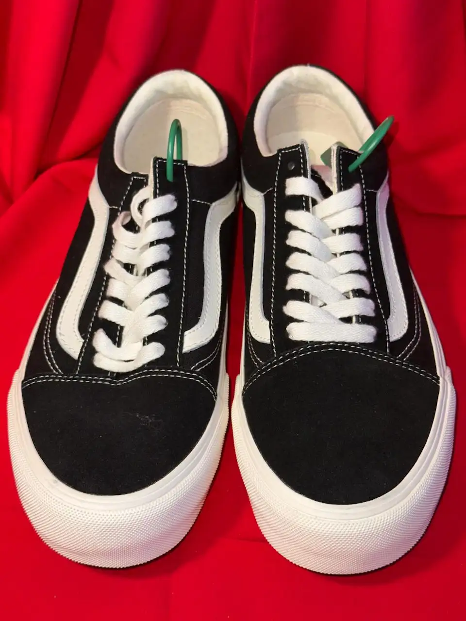 Кеды Vans Old Skool VR3 Black Marshmallow - Обувь (Одежда) в Астрахань