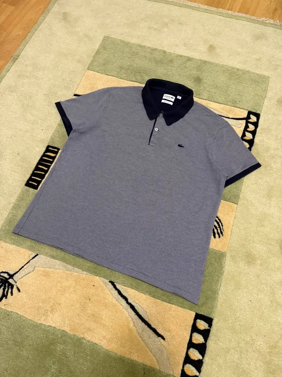 Поло Lacoste ХХЛ - Мужская одежда (Одежда) в Астрахань