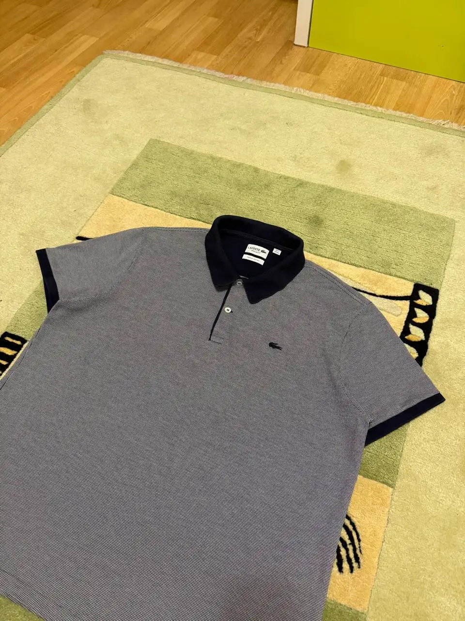 Поло Lacoste ХХЛ - Мужская одежда (Одежда) в Астрахань