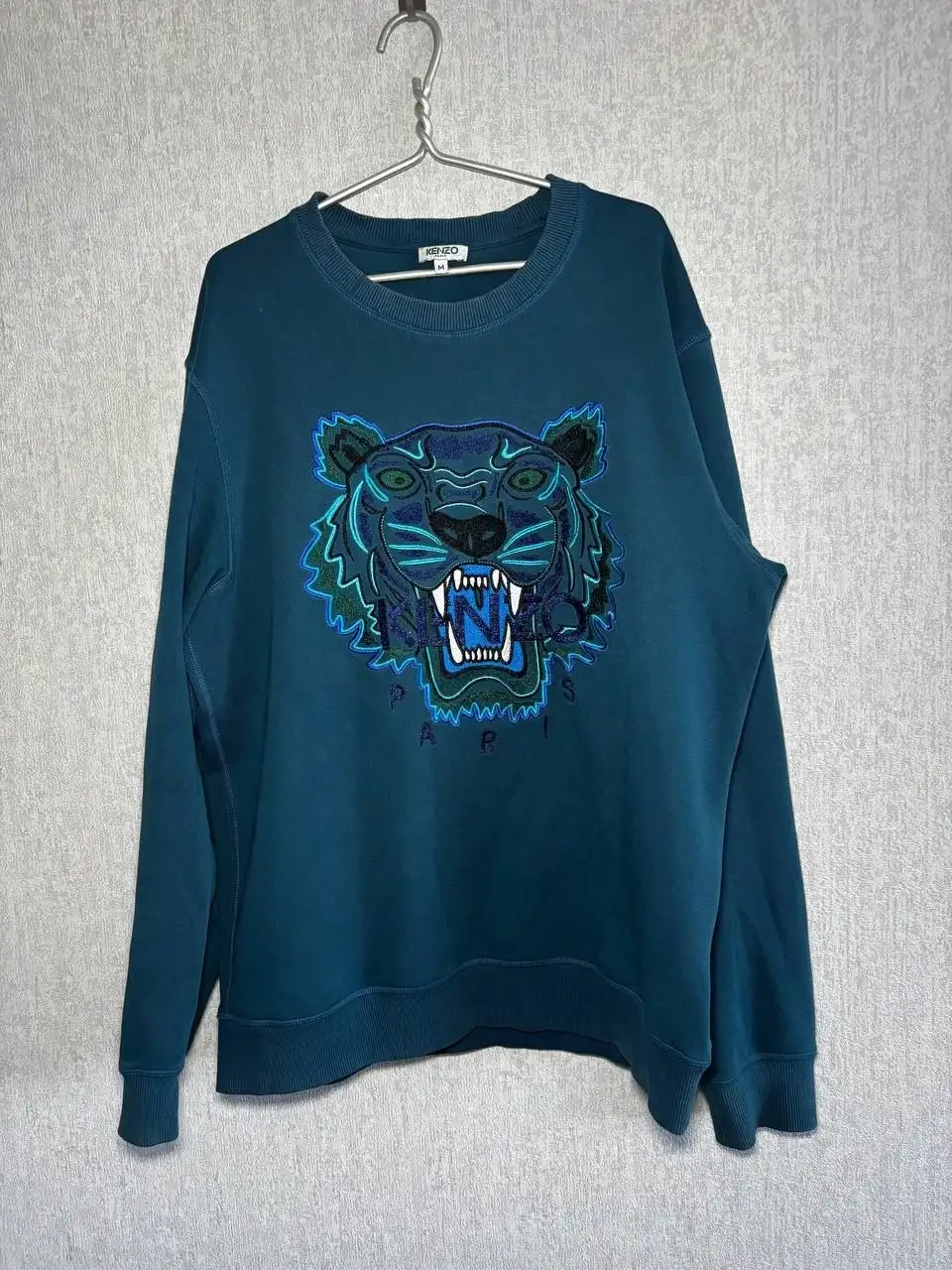 Свитшот Kenzo в отличном состоянии - Свитшоты (Одежда) в Сыктывкар