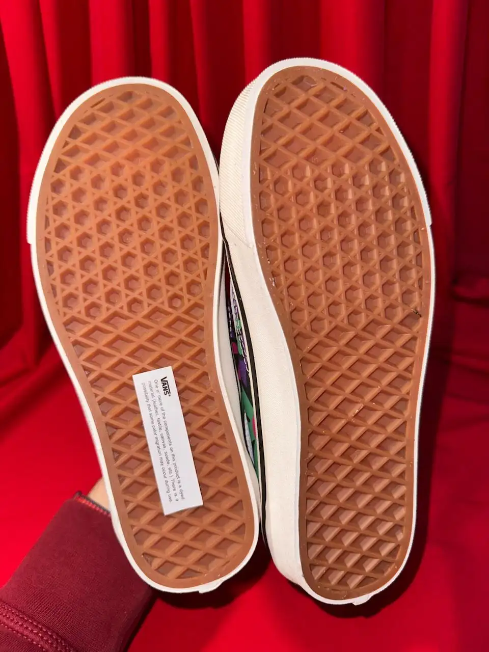 Кеды Vans Old Skool 36 фиолетовые - Обувь (Одежда) в Астрахань