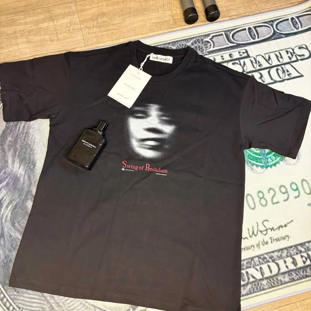 Футболки Vetements и Our Legacy - Одежда в Астрахань