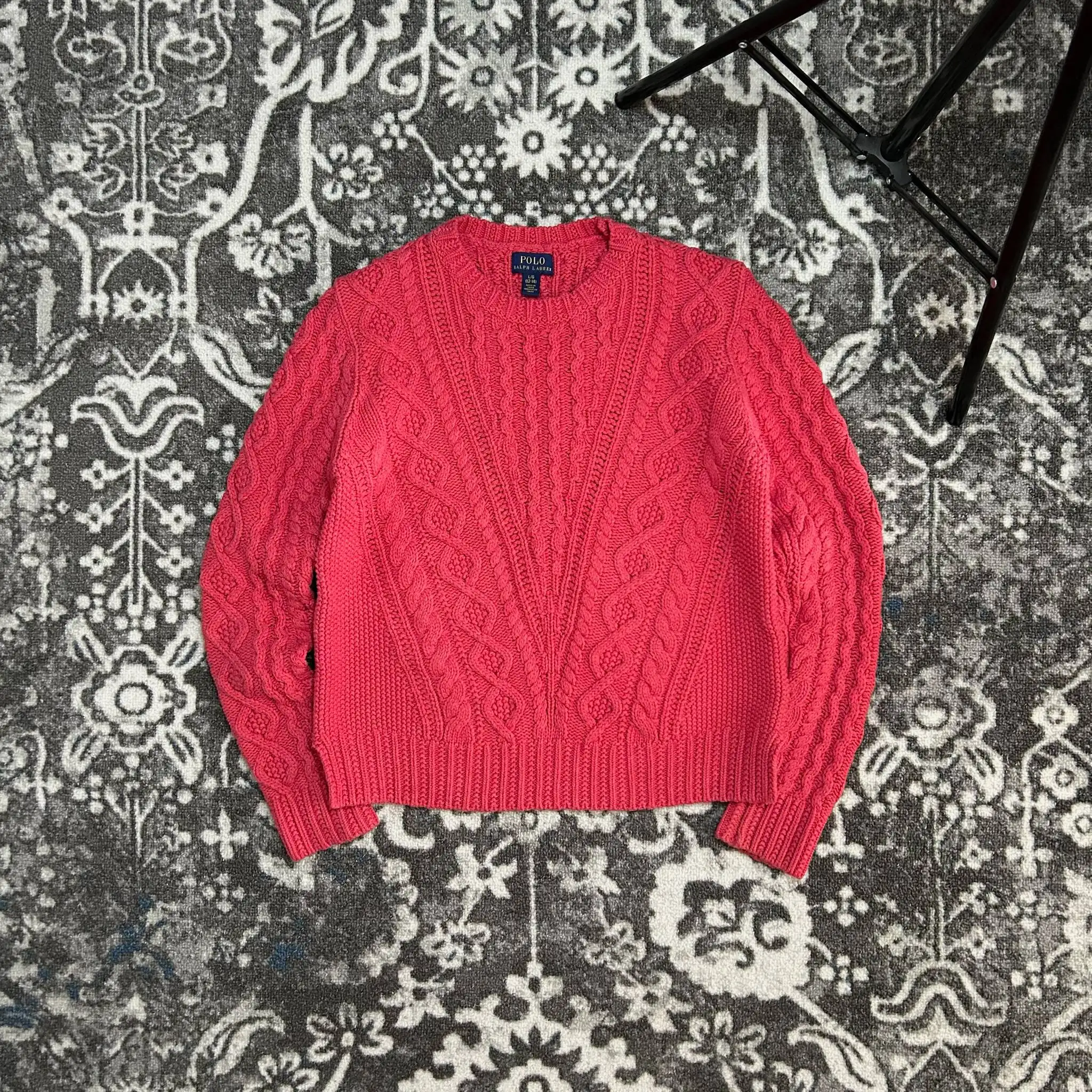 Свитер Ralph Lauren оригинал размер XS-S - Верхняя одежда (Одежда) в Астрахань