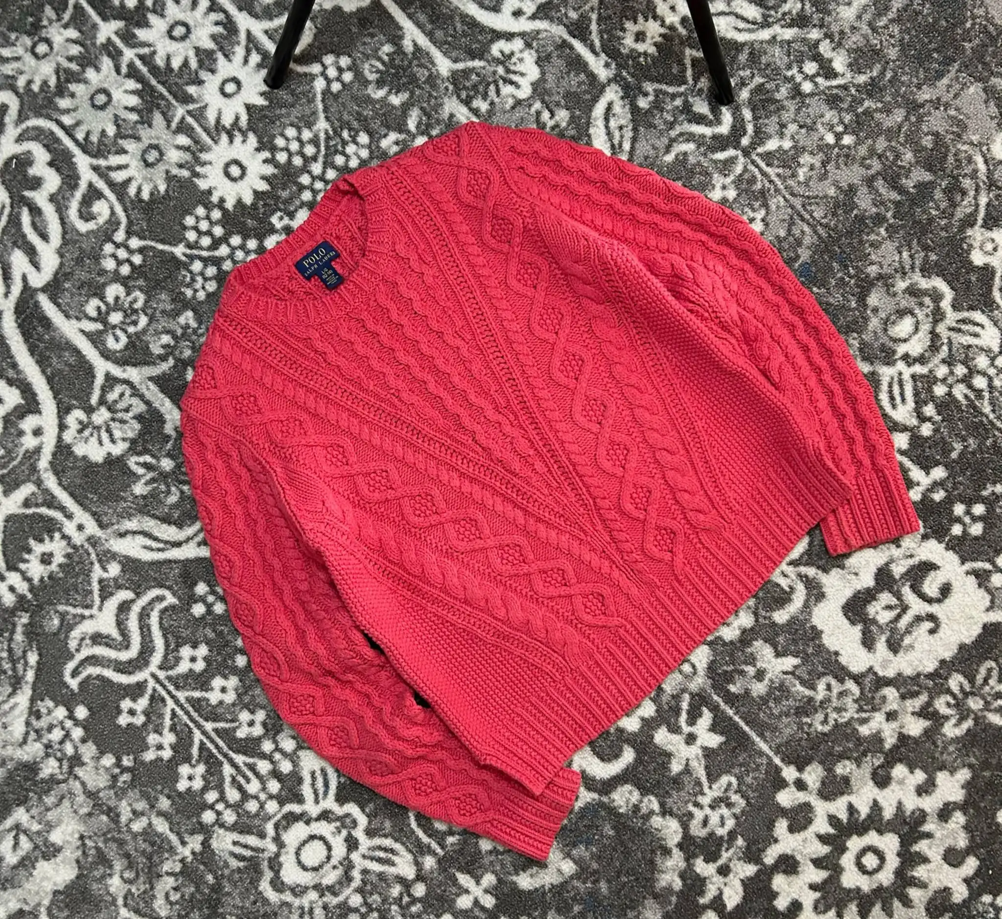 Свитер Ralph Lauren оригинал размер XS-S - Верхняя одежда (Одежда) в Астрахань