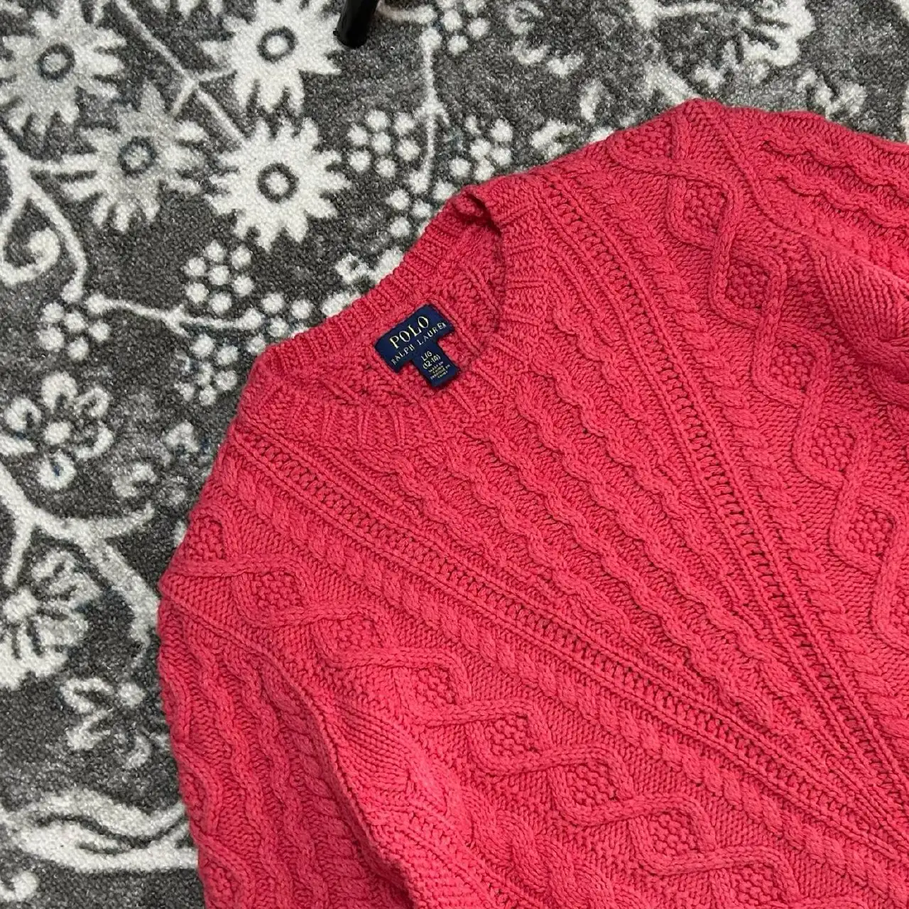 Свитер Ralph Lauren оригинал размер XS-S - Верхняя одежда (Одежда) в Астрахань