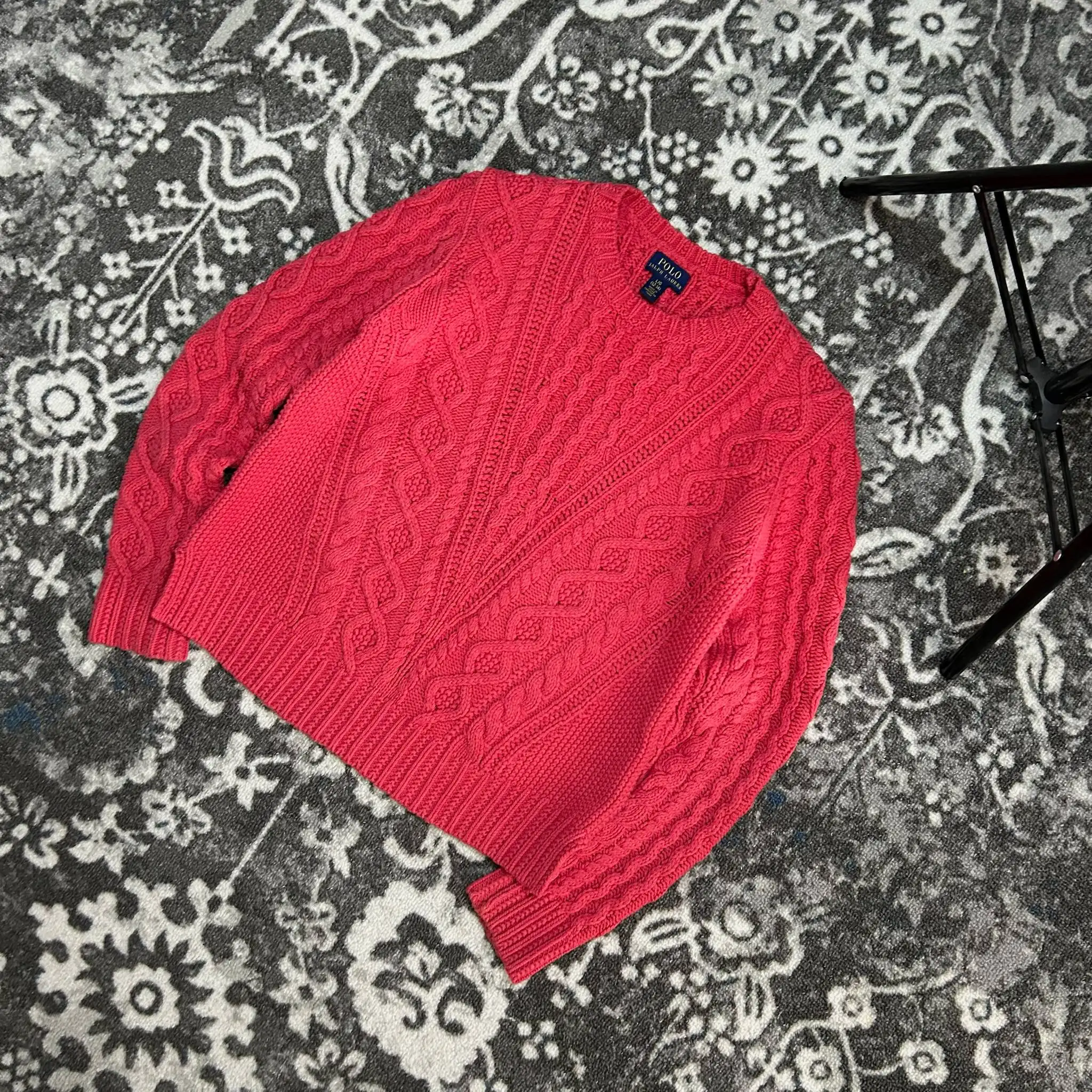 Свитер Ralph Lauren оригинал размер XS-S - Верхняя одежда (Одежда) в Астрахань