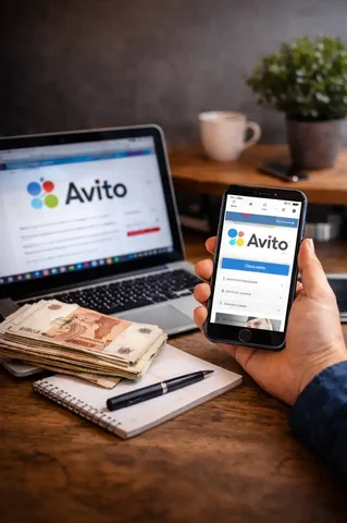 Требуются менеджеры с аккаунтами Авито для удаленной работы - Работа в Астрахань