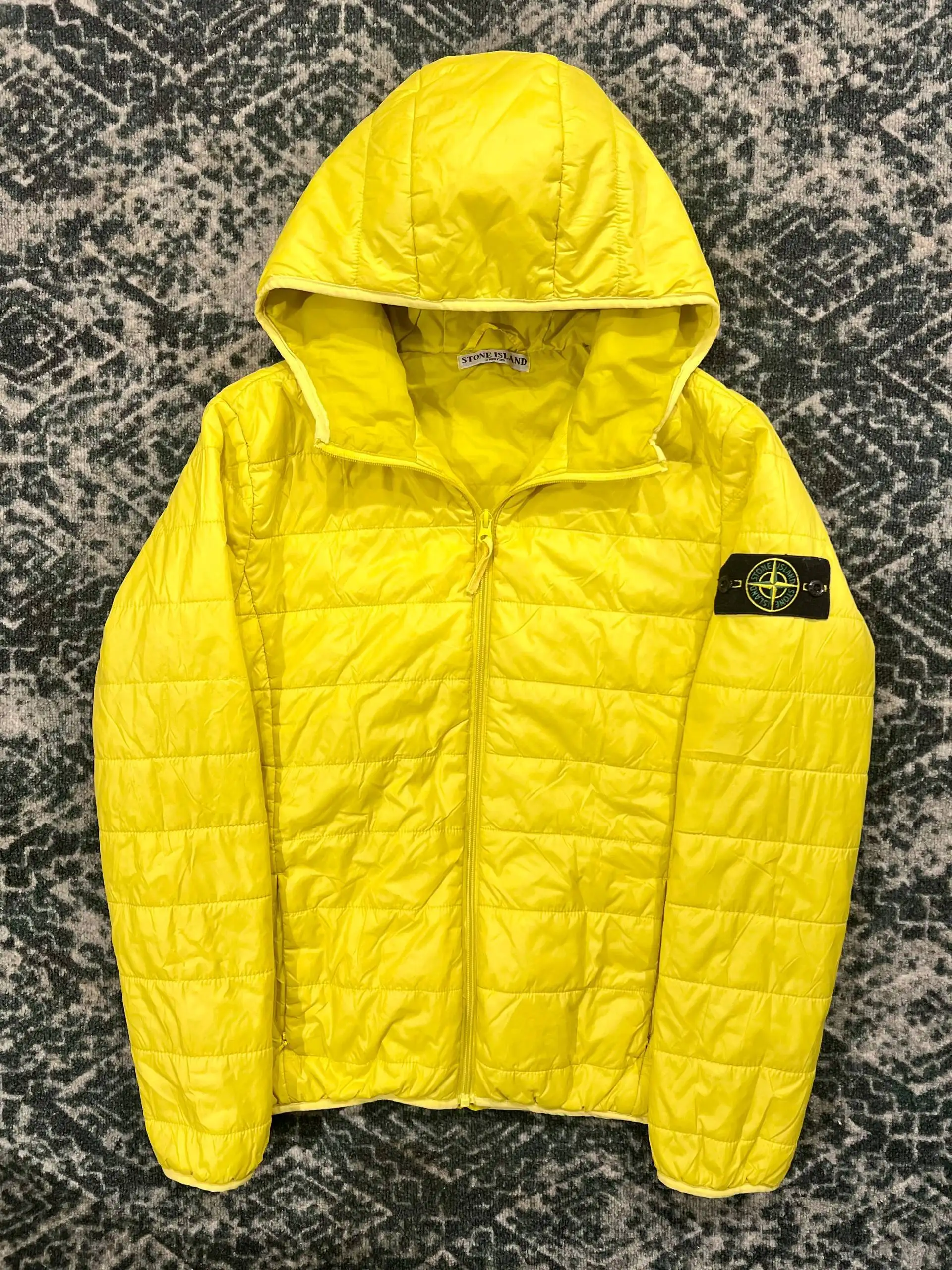 Ветровка Stone Island Micro Reps - Верхняя одежда (Одежда) в Астрахань