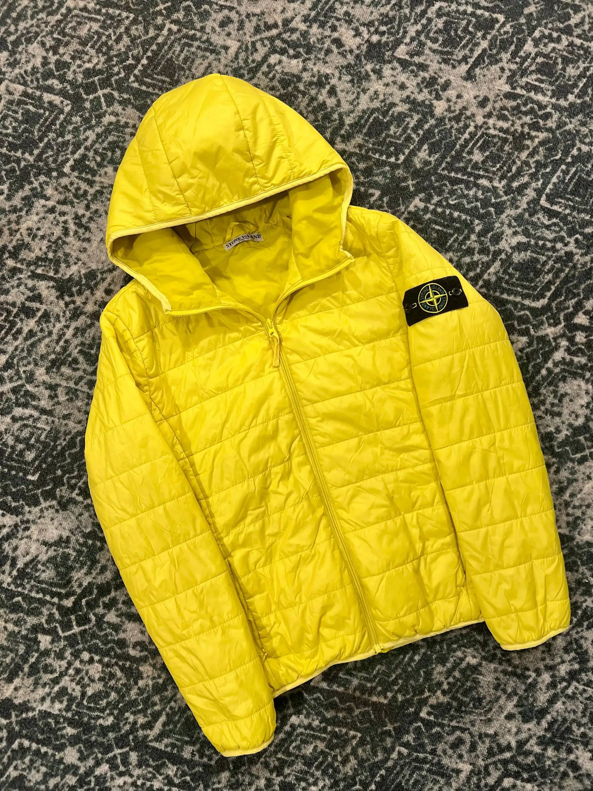 Ветровка Stone Island Micro Reps - Верхняя одежда (Одежда) в Астрахань