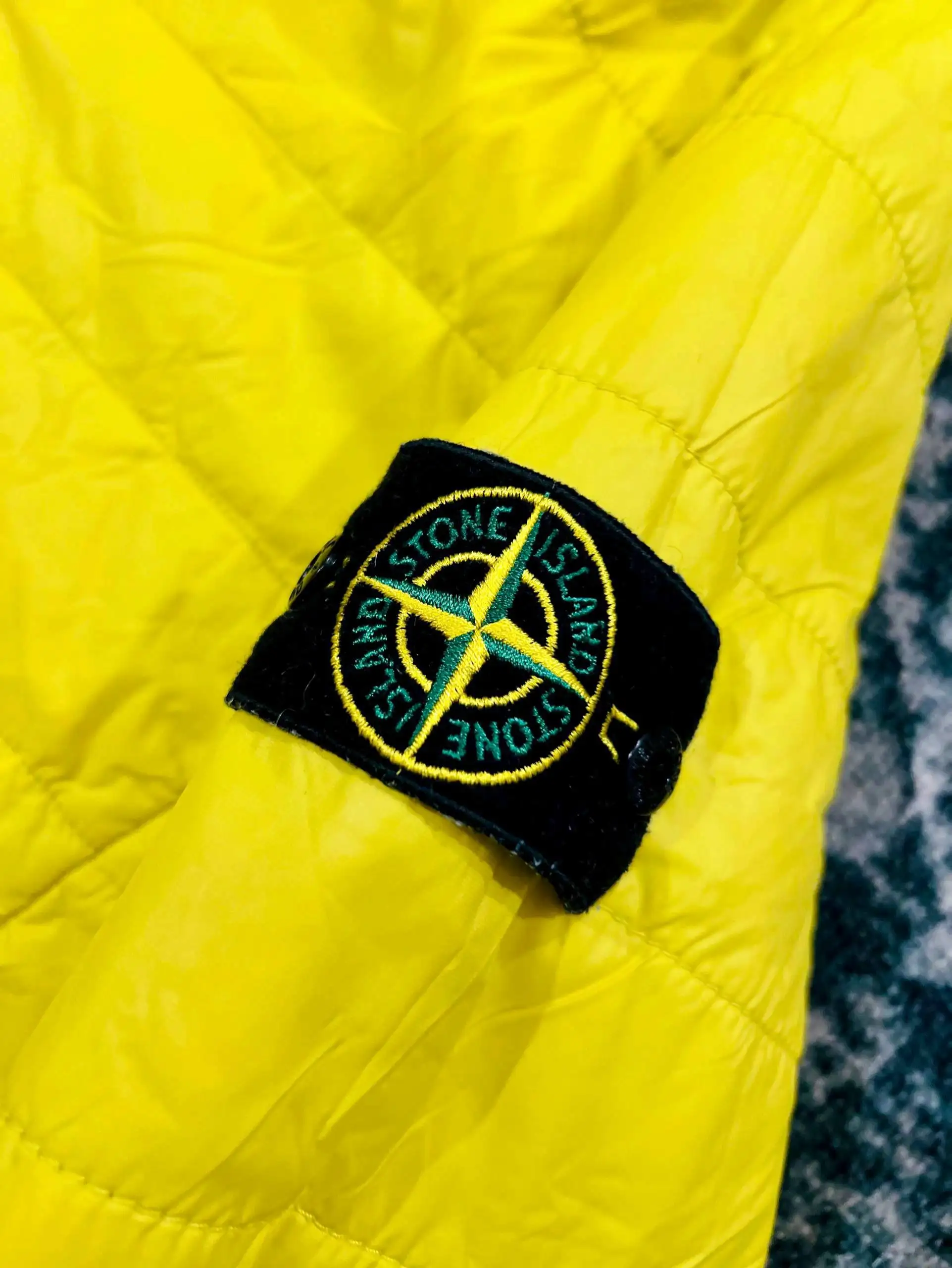 Ветровка Stone Island Micro Reps - Верхняя одежда (Одежда) в Астрахань