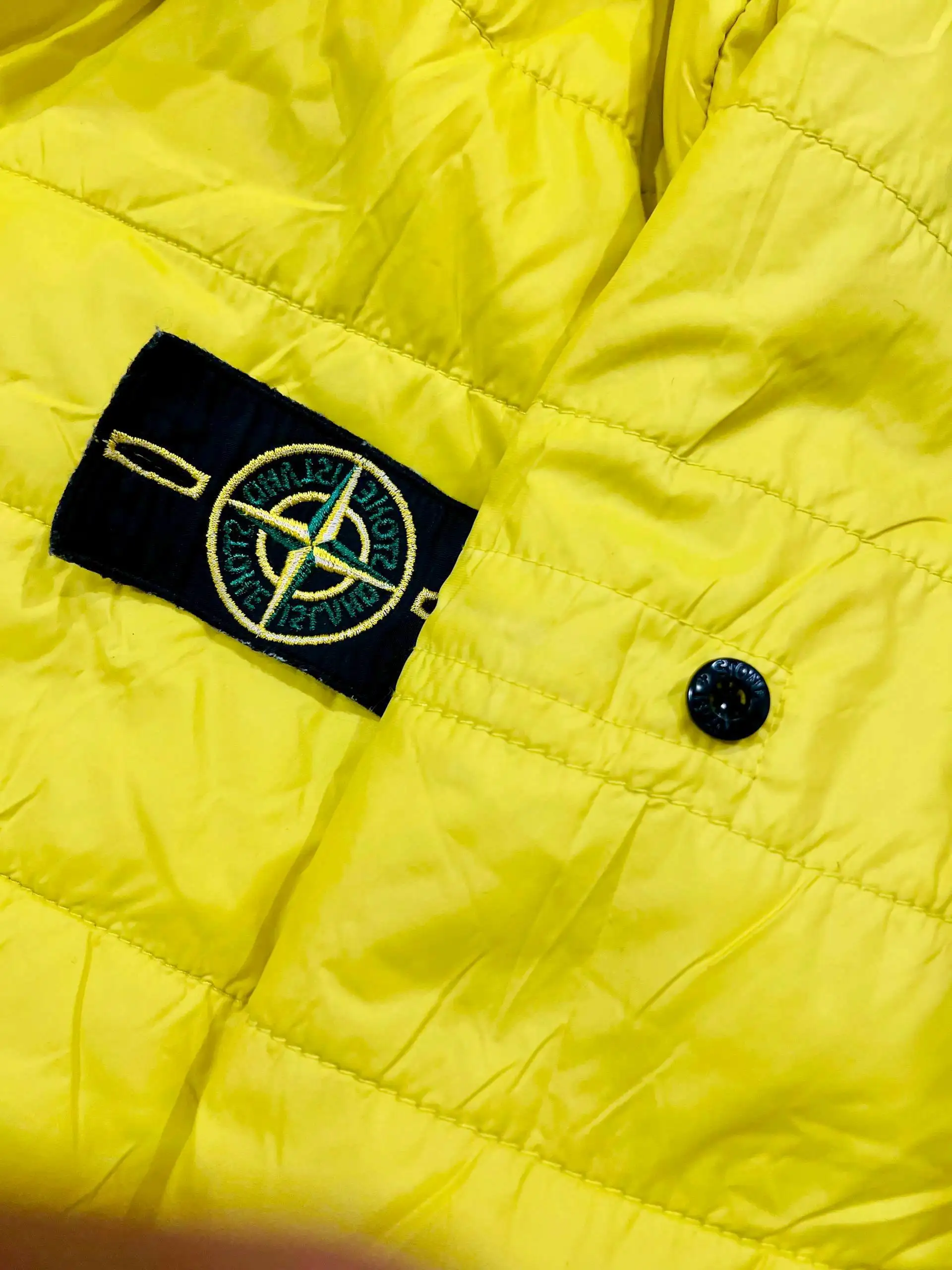 Ветровка Stone Island Micro Reps - Верхняя одежда (Одежда) в Астрахань