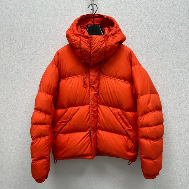 Пуховик Ten C Aspen Down Jacket 'Lobster Orange' размер 48 - Толстовки в Астрахань