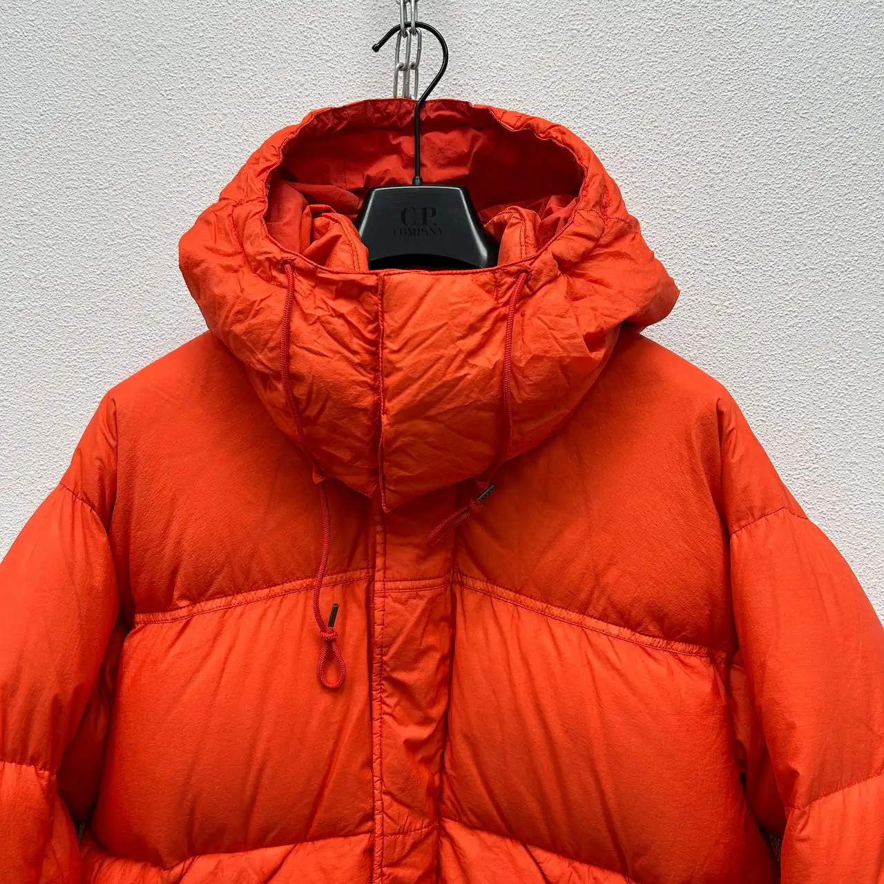 Пуховик Ten C Aspen Down Jacket 'Lobster Orange' размер 48 - Верхняя одежда (Одежда) в Астрахань
