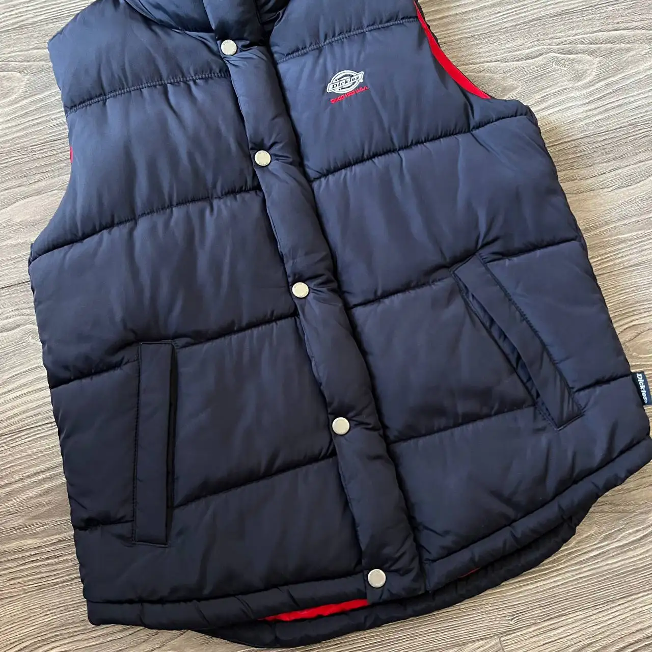 Жилетка Dickies размер M - Верхняя одежда (Одежда) в Астрахань