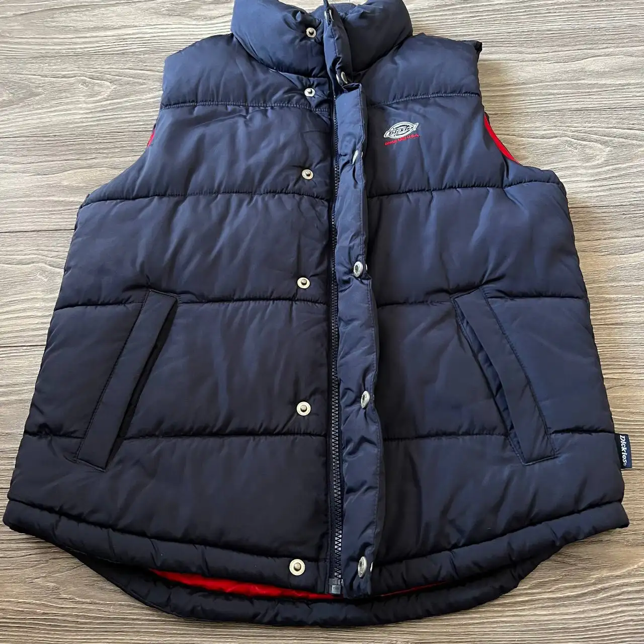 Жилетка Dickies размер M - Верхняя одежда (Одежда) в Астрахань