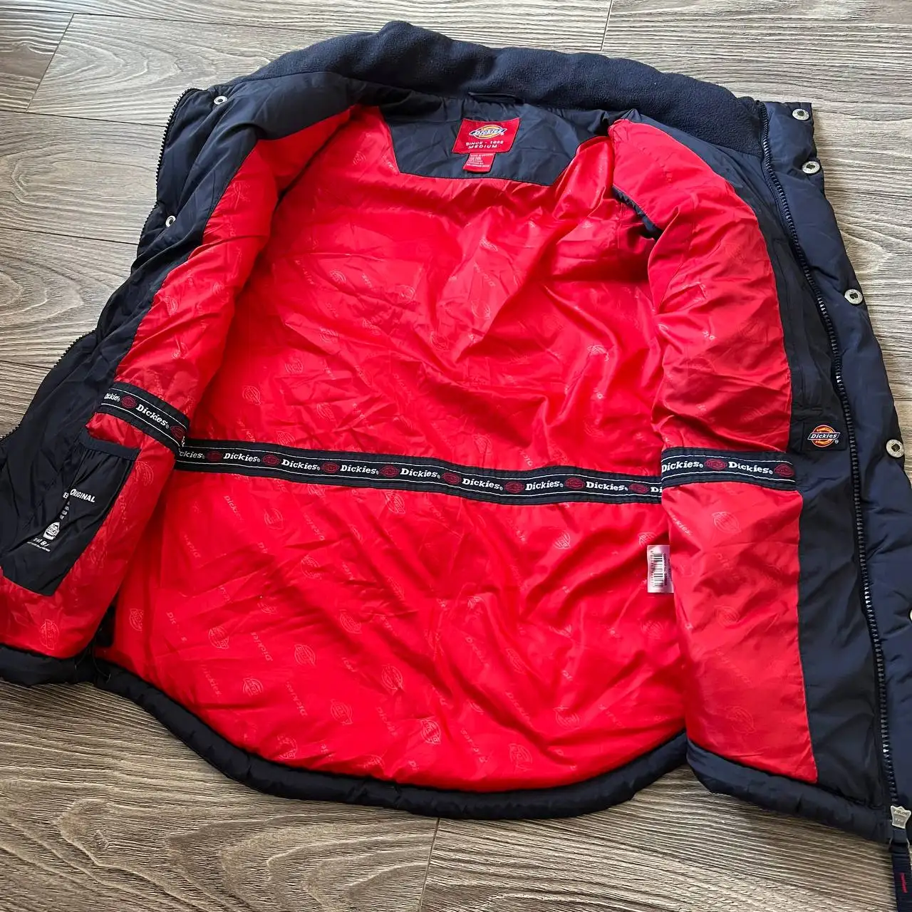 Жилетка Dickies размер M - Верхняя одежда (Одежда) в Астрахань