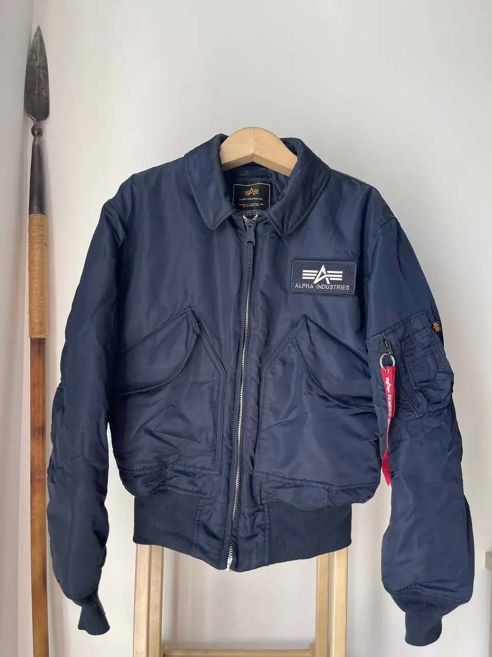 Куртка Alpha Industries - Верхняя одежда (Одежда) в Анапа