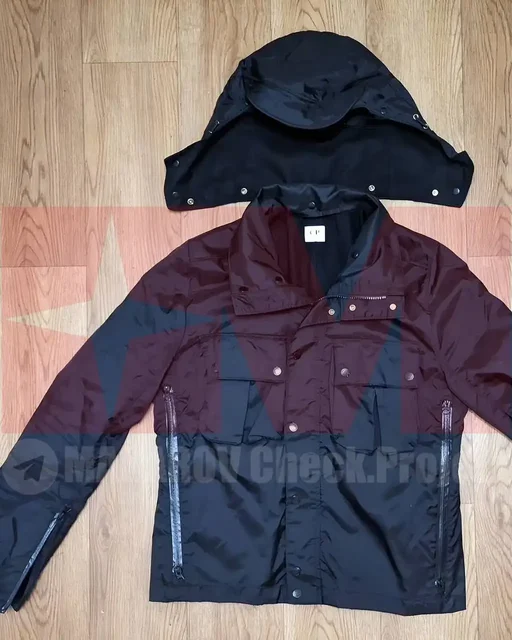 Куртка C.P.Company Dynafil Baruffaldi Goggle Jacket - Штаны в Астрахань