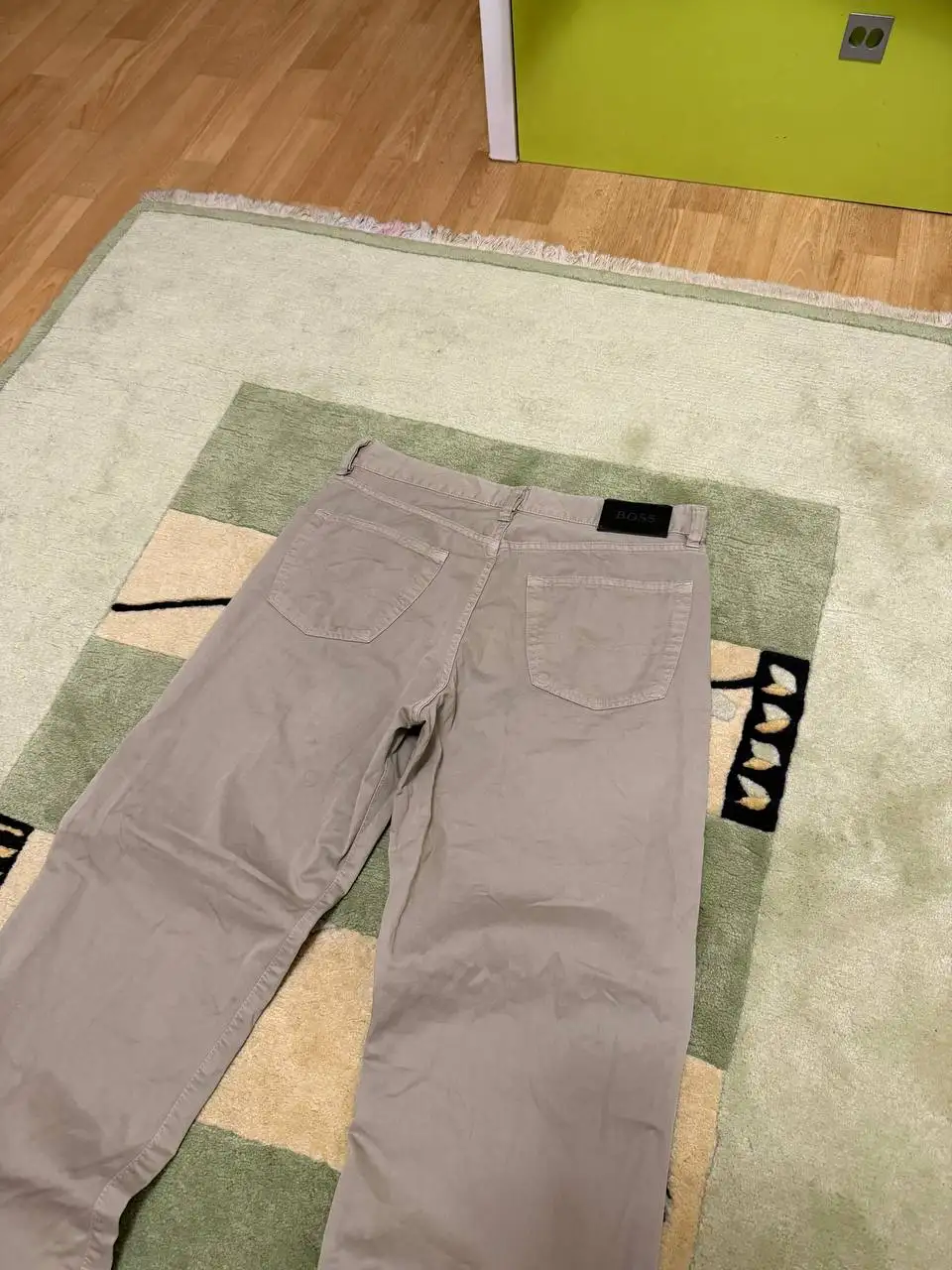 Джинсы Hugo Boss 34/32 - Джинсы (Одежда) в Астрахань