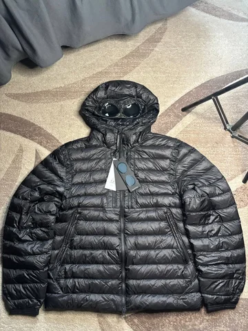 Микрофуфайка CP Company DD shell Google Jacket - Штаны в Астрахань