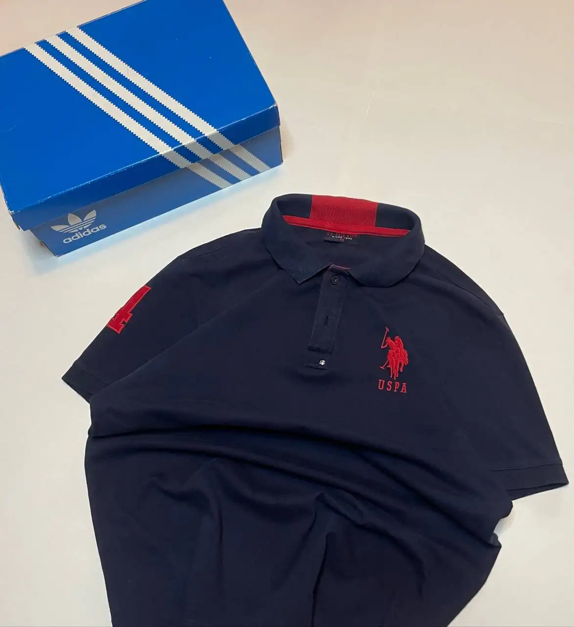 Аукцион: Куртка Us Polo Assn оригинал, размер 46(S) - Верхняя одежда (Одежда) в Астрахань