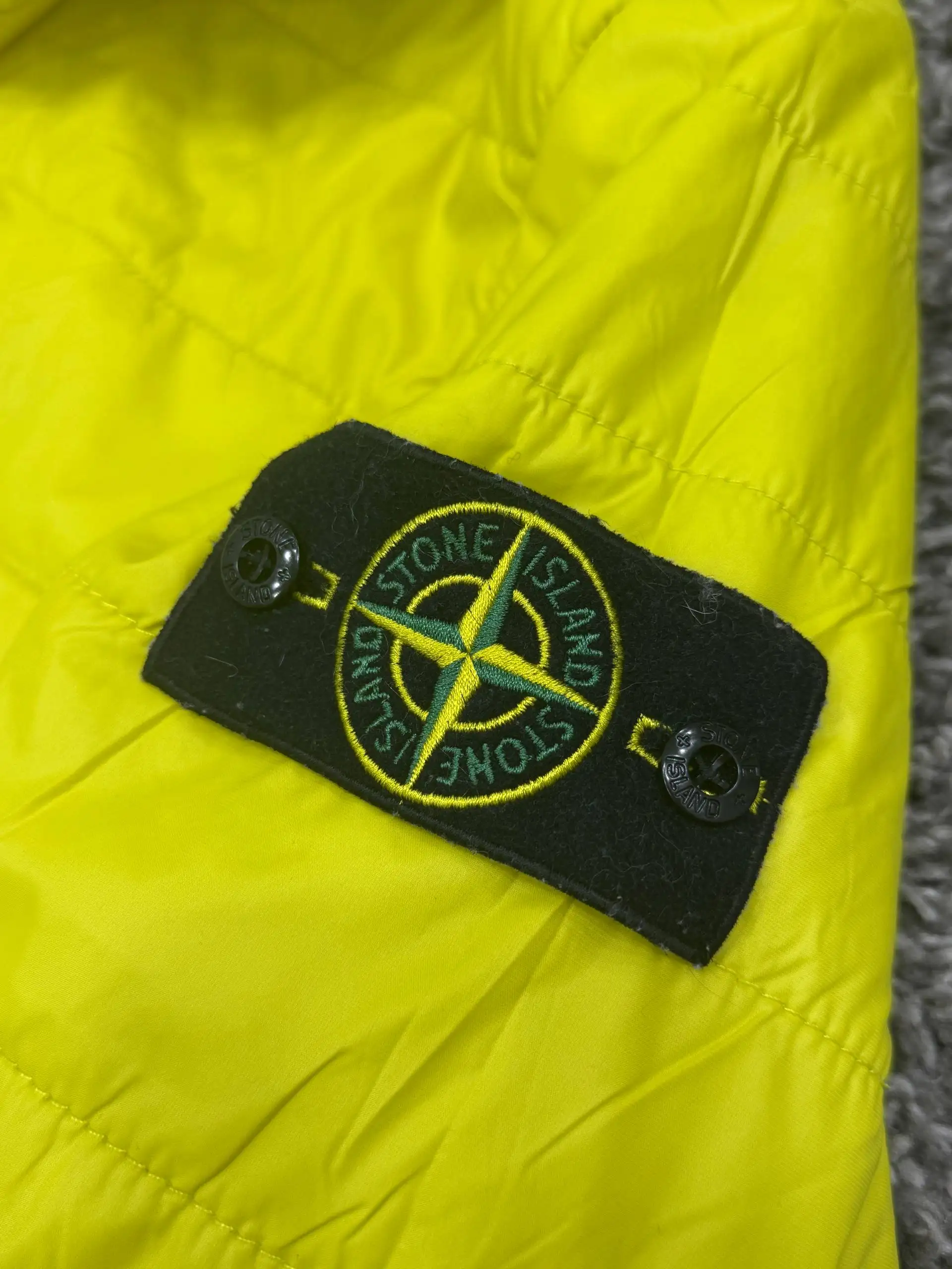 Ветровка Stone Island micro reps оригинал - Верхняя одежда (Одежда) в Астрахань