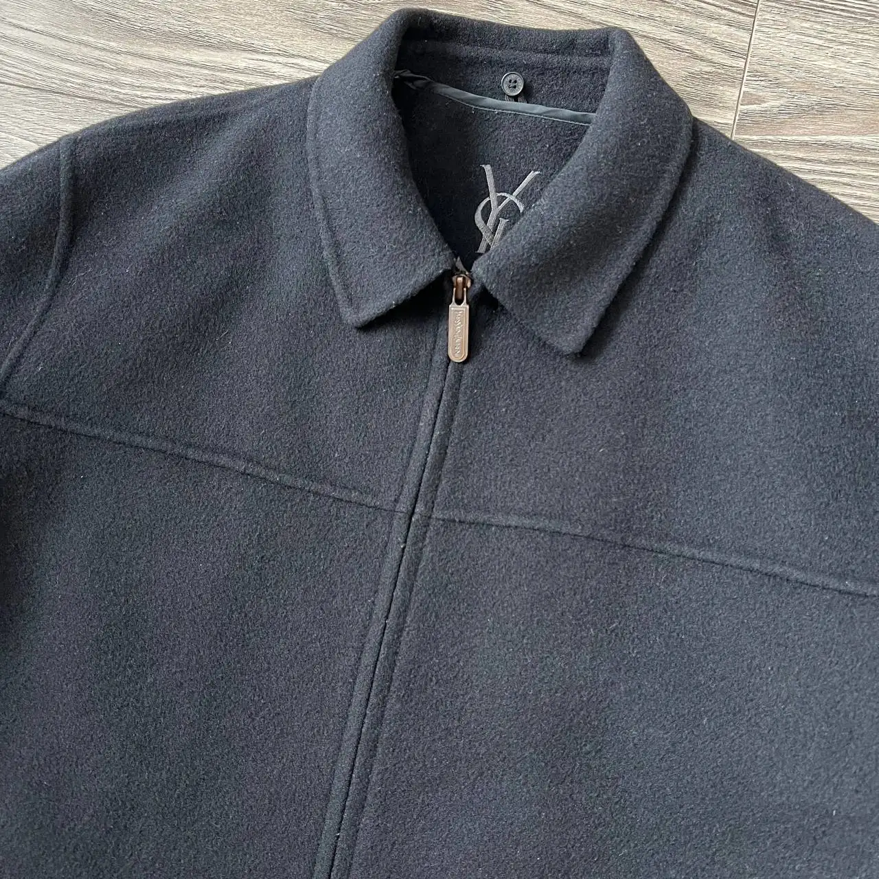 Куртка Yves Saint Laurent Харрингтон - Куртки (Одежда) в Астрахань