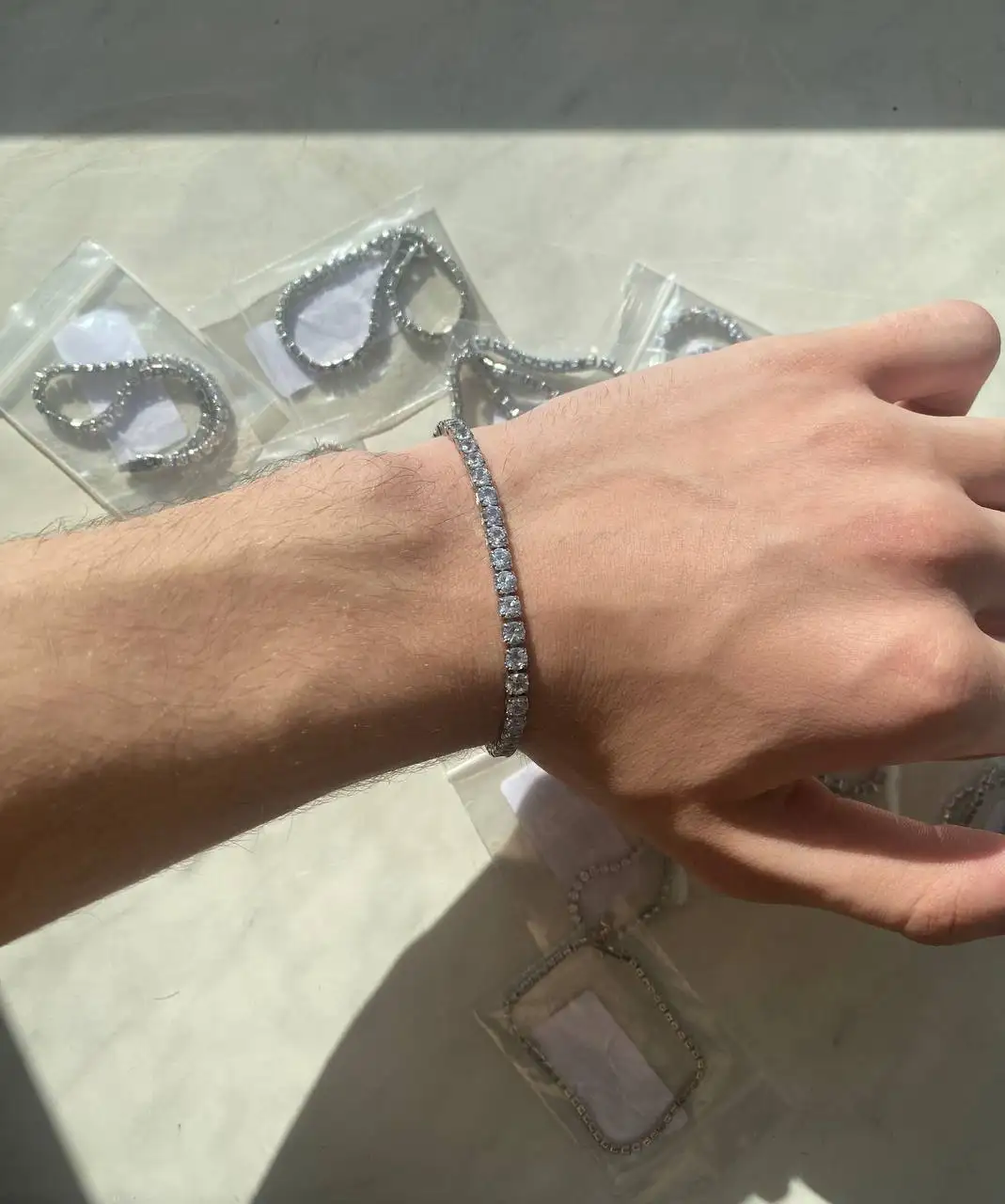 Трендовые флекс-браслеты - Барахолка в Астрахань