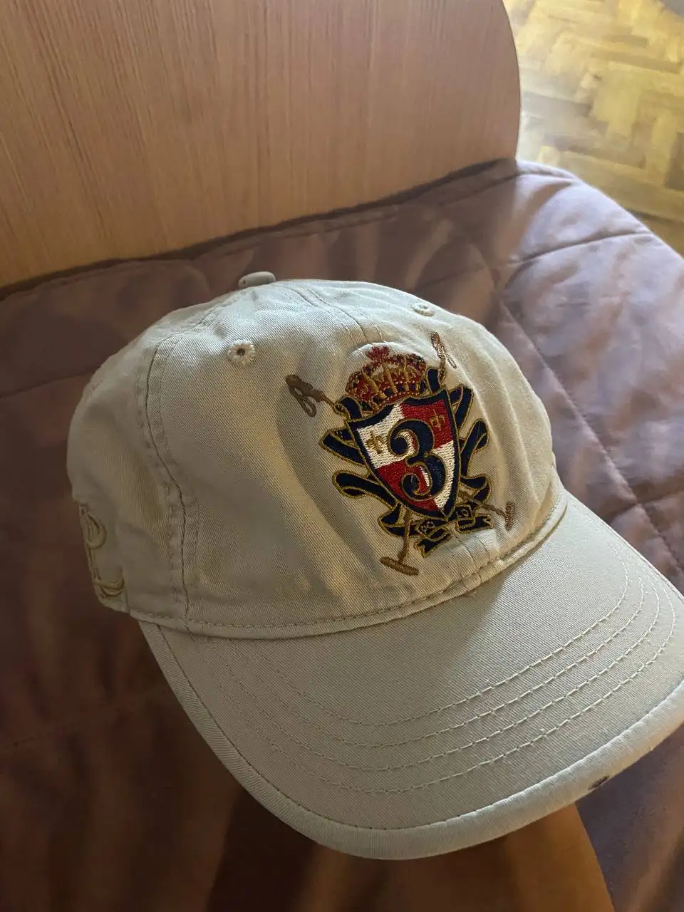 Винтажная кепка Ralph Lauren - Одежда в Астрахань