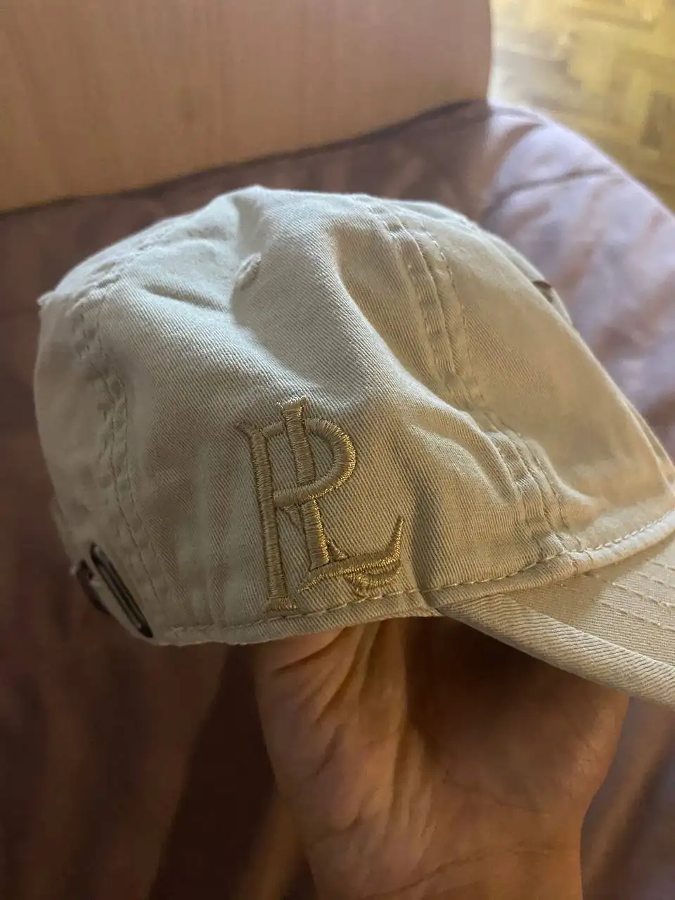 Винтажная кепка Ralph Lauren - Одежда в Астрахань