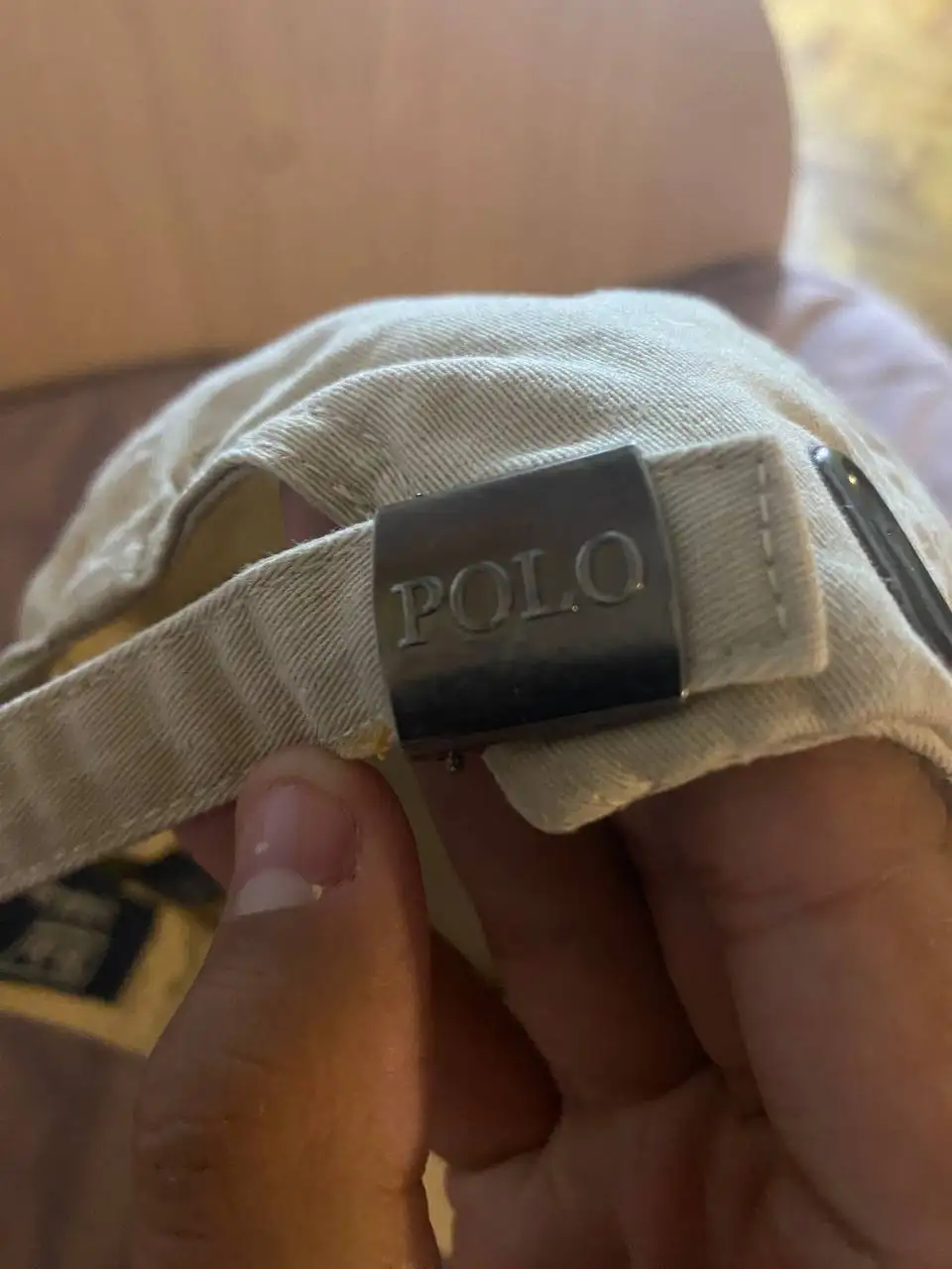 Винтажная кепка Ralph Lauren - Одежда в Астрахань