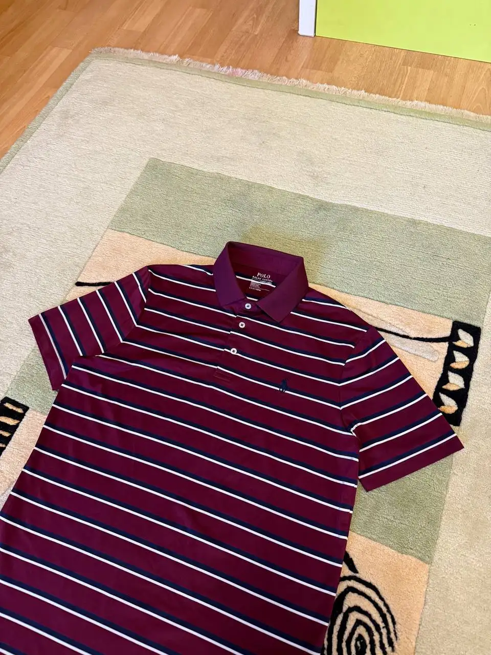 Поло polo ralph lauren 10/10 - Поло (Одежда) в Астрахань